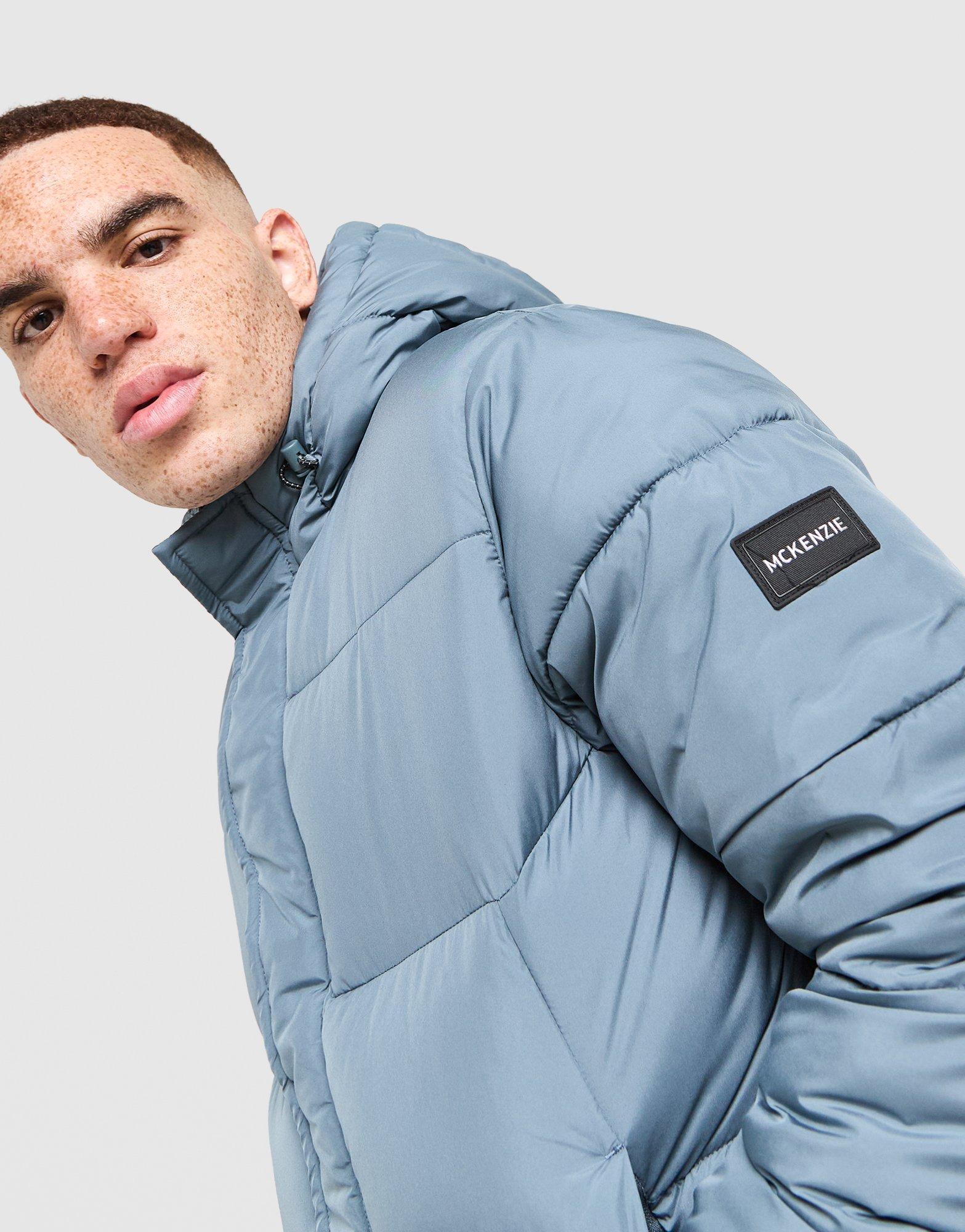 McKenzie Racket Bubble Jacket