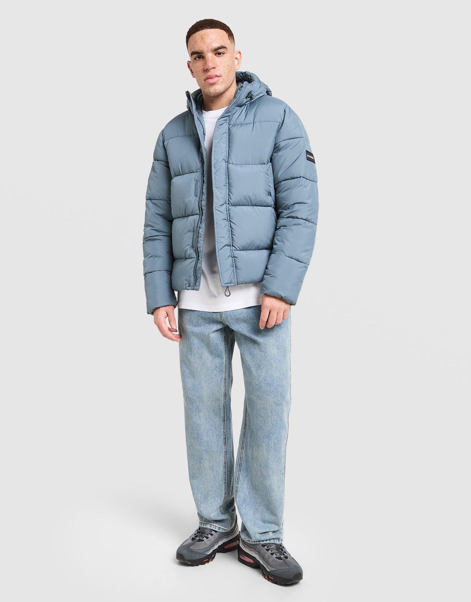McKenzie Racket Bubble Jacket