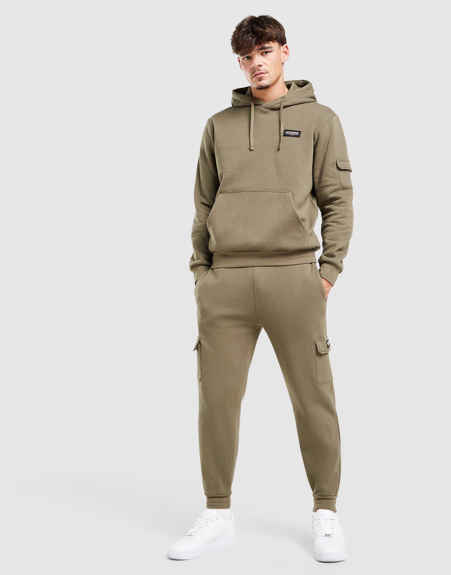 McKenzie Rocco Cargo Tracksuit
