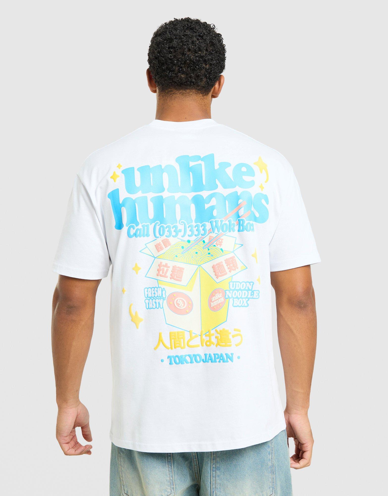 Unlike Humans Udon T-Shirt