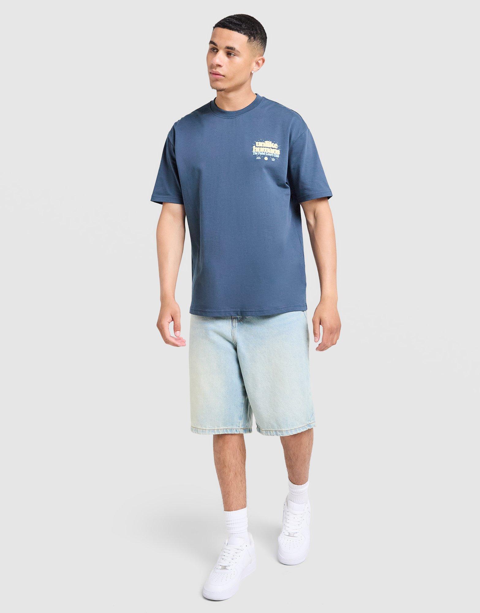 Unlike Humans Padel T-Shirt