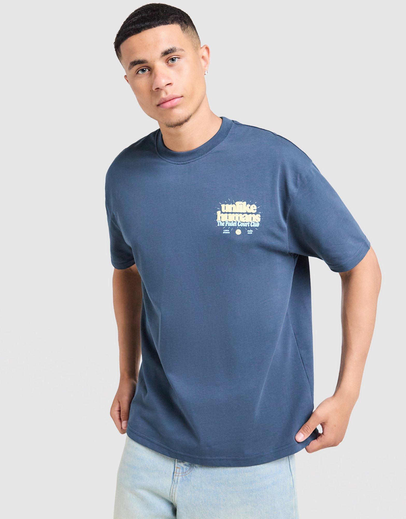 Unlike Humans Padel T-Shirt