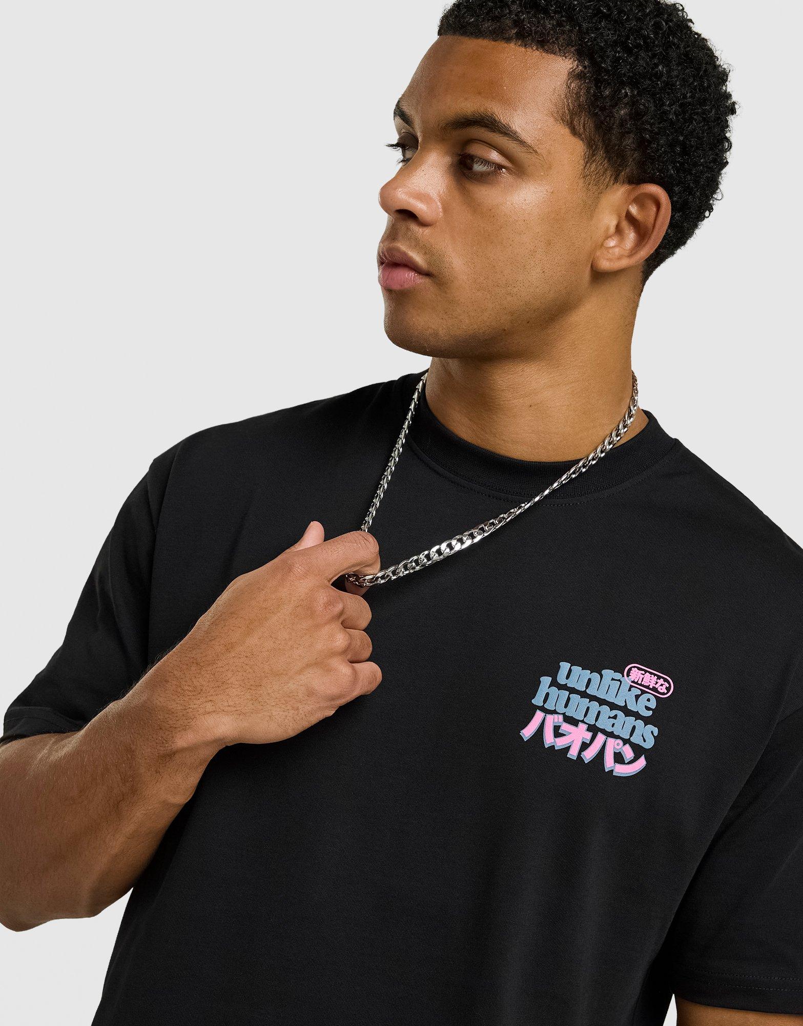 Unlike Humans Bao T-Shirt