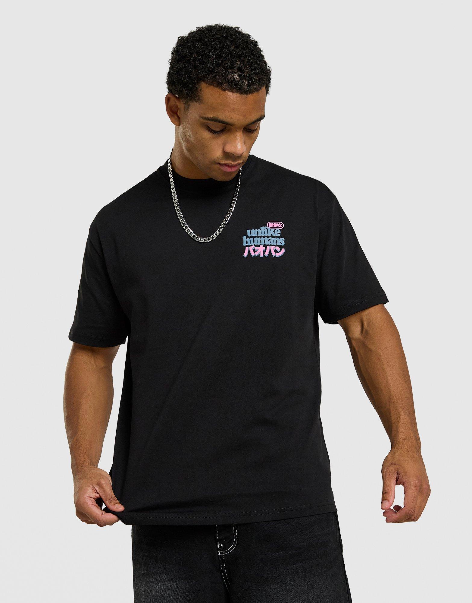 Unlike Humans Bao T-Shirt