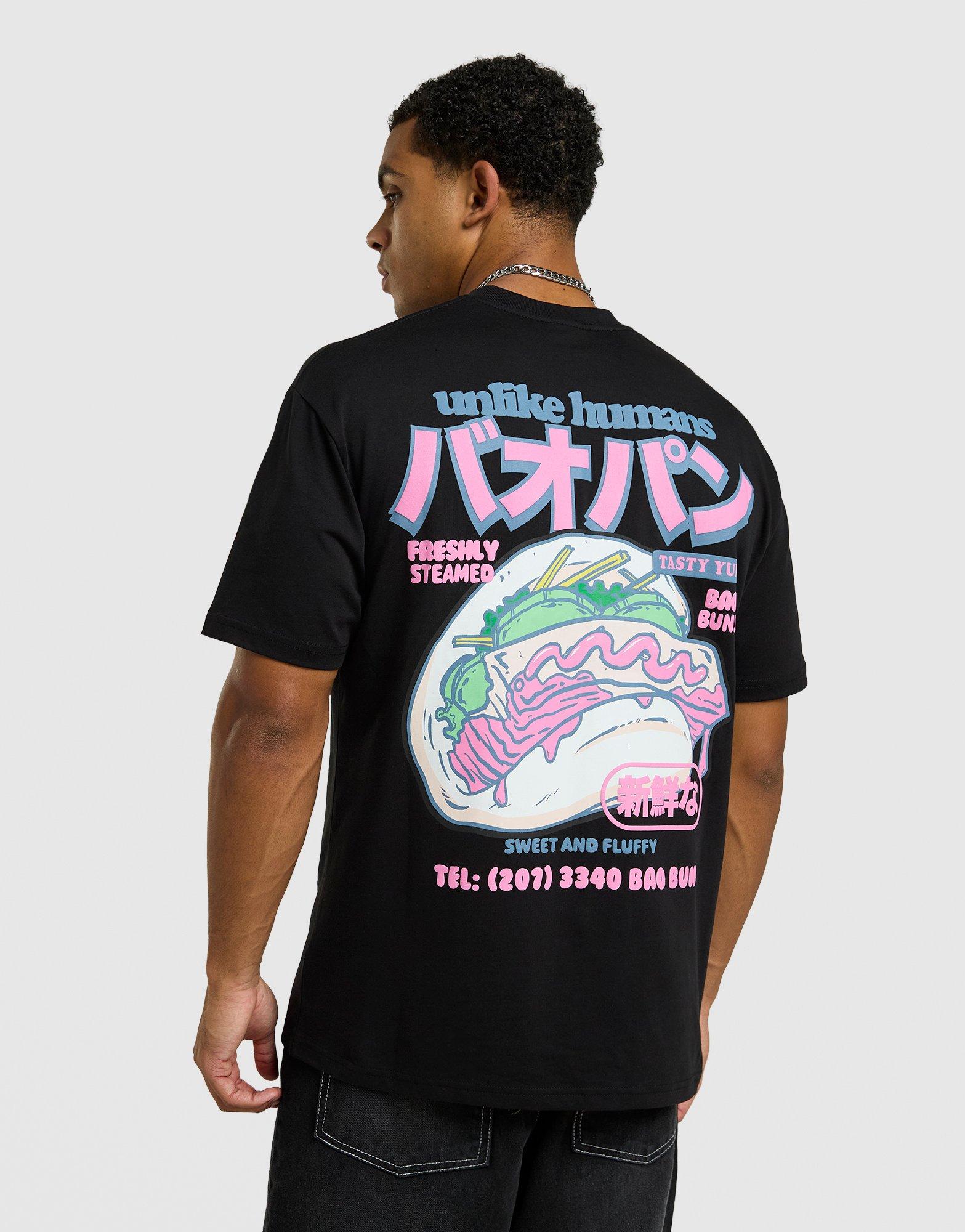 Unlike Humans Bao T-Shirt