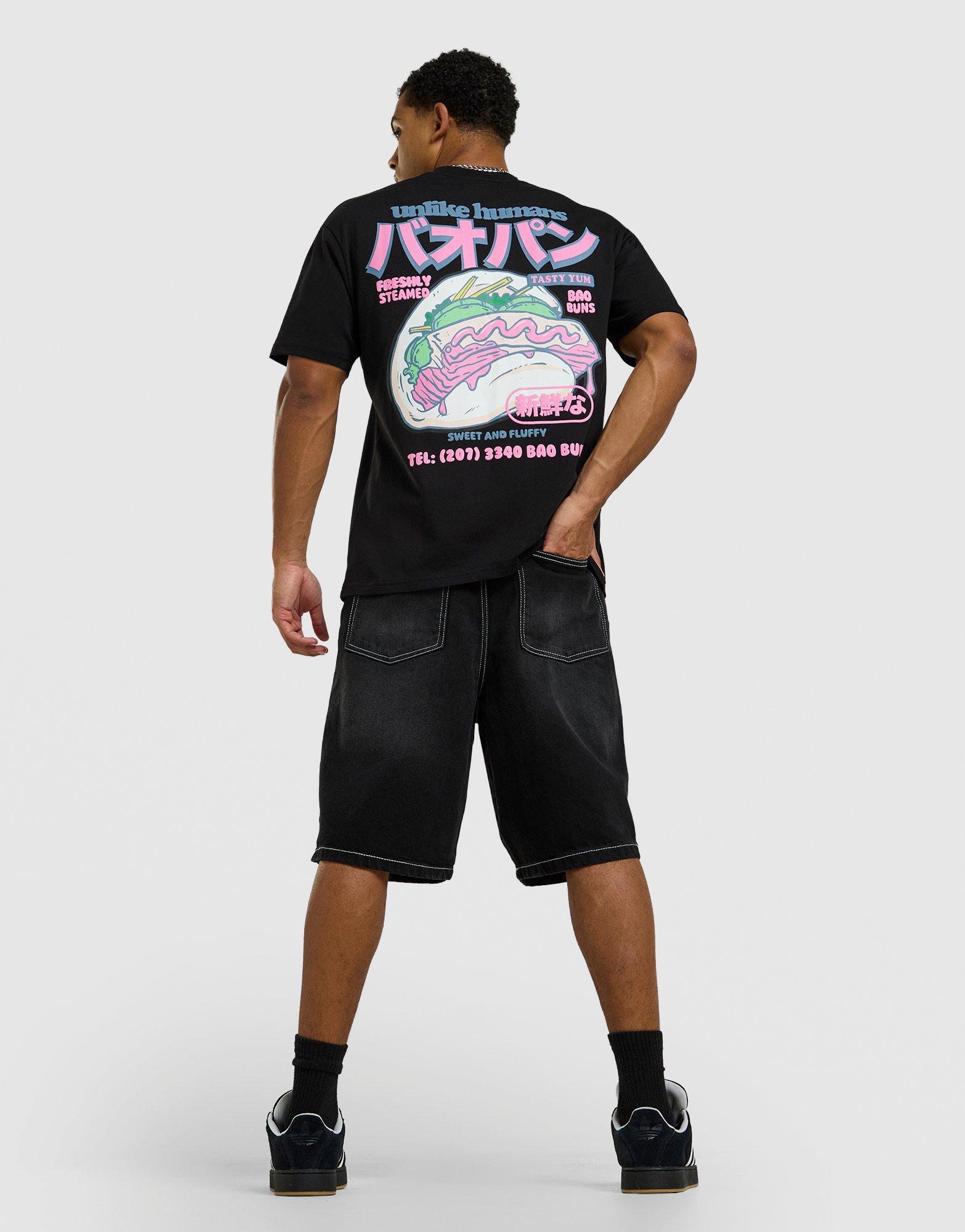 Unlike Humans Bao T-Shirt