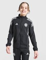 adidas Celtic FC Tiro 25 Pre Match Jacket Junior