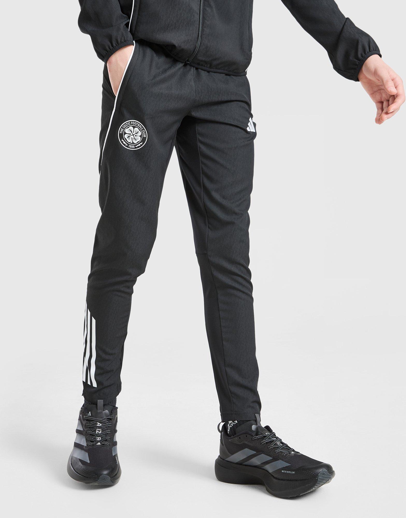 adidas Celtic FC Tiro 25 Presentation Track Pants Junior