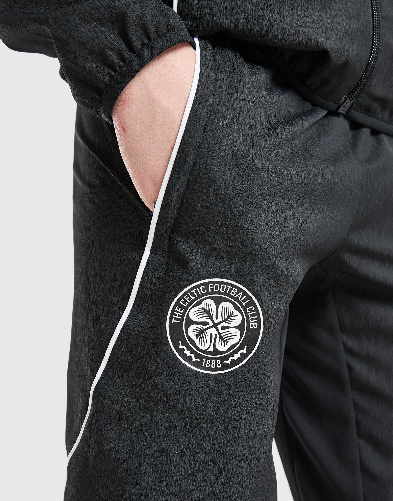 adidas Celtic FC Tiro 25 Presentation Track Pants Junior