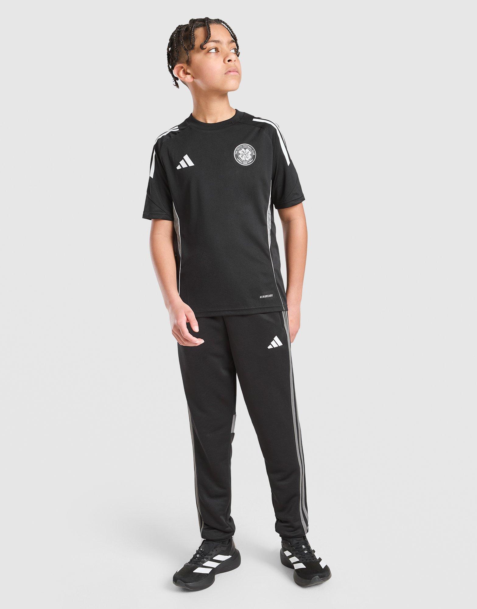 adidas Celtic Training Shirt Junior