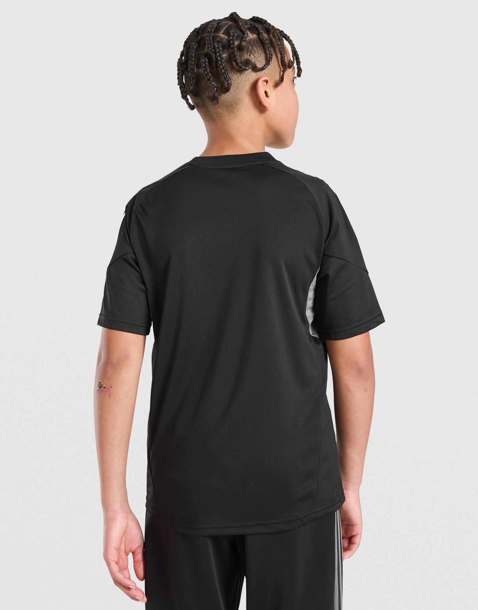 adidas Celtic Training Shirt Junior