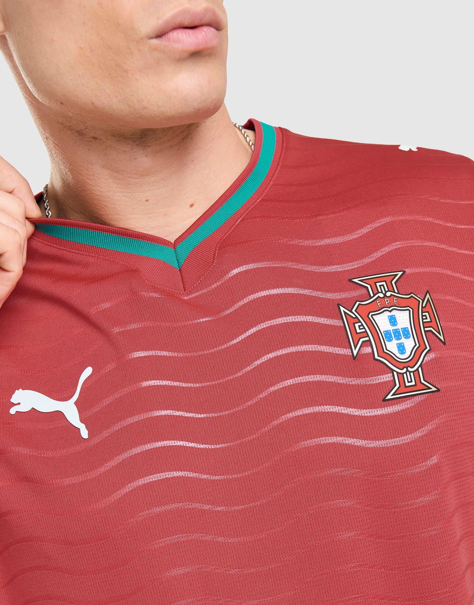 PUMA Maillot Domicile Portugal 2026