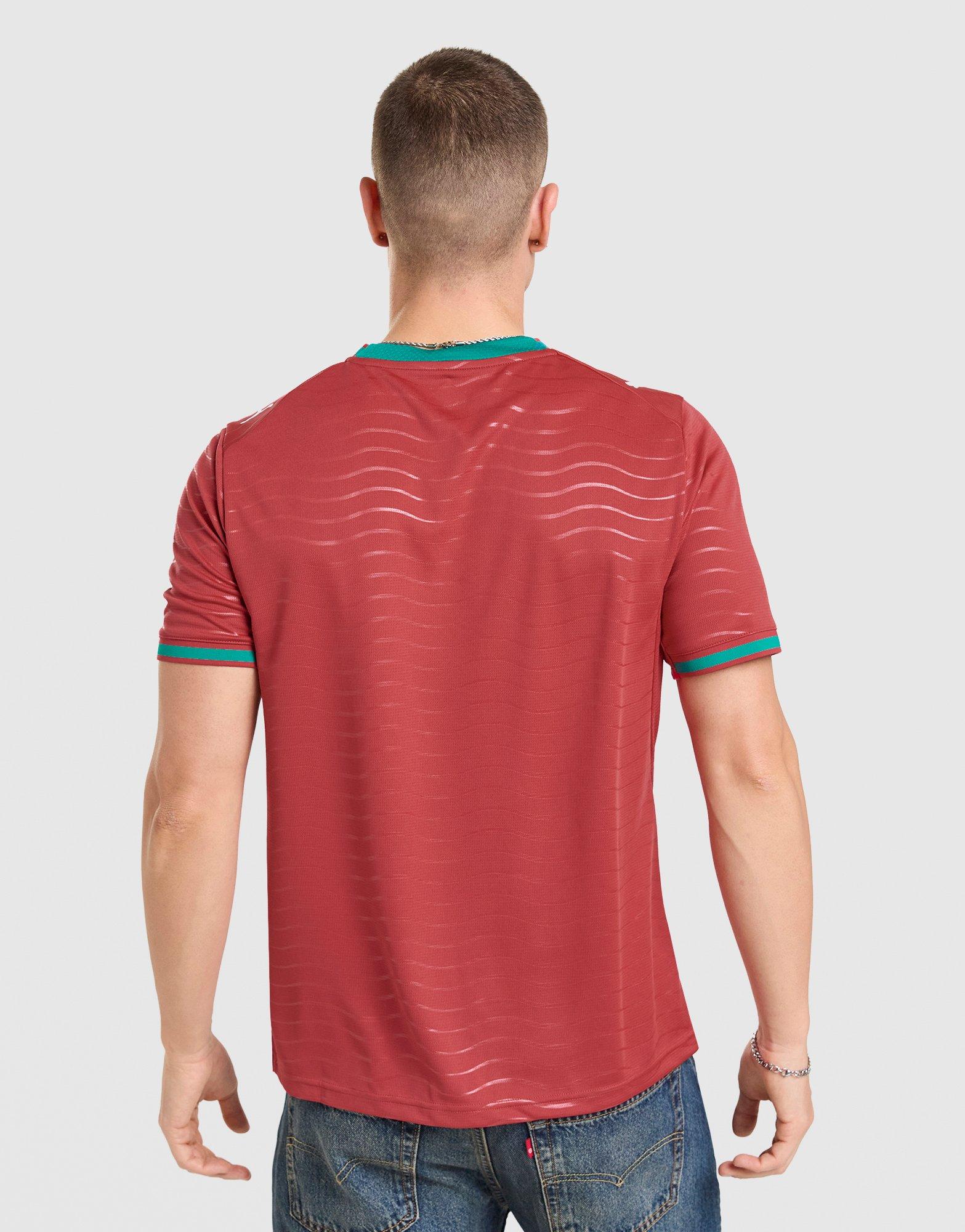 PUMA Maillot Domicile Portugal 2026