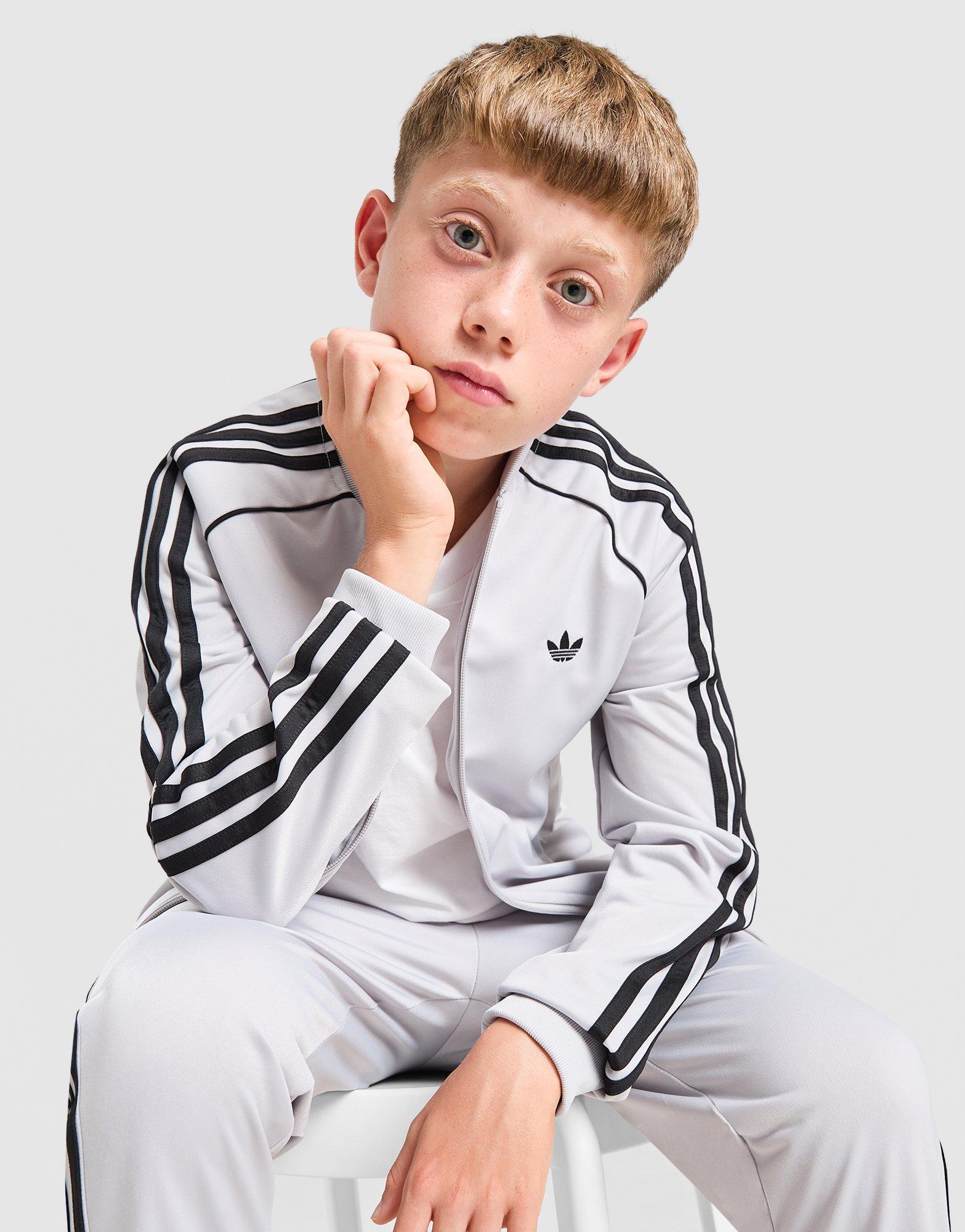adidas Originals SST Track Top Junior