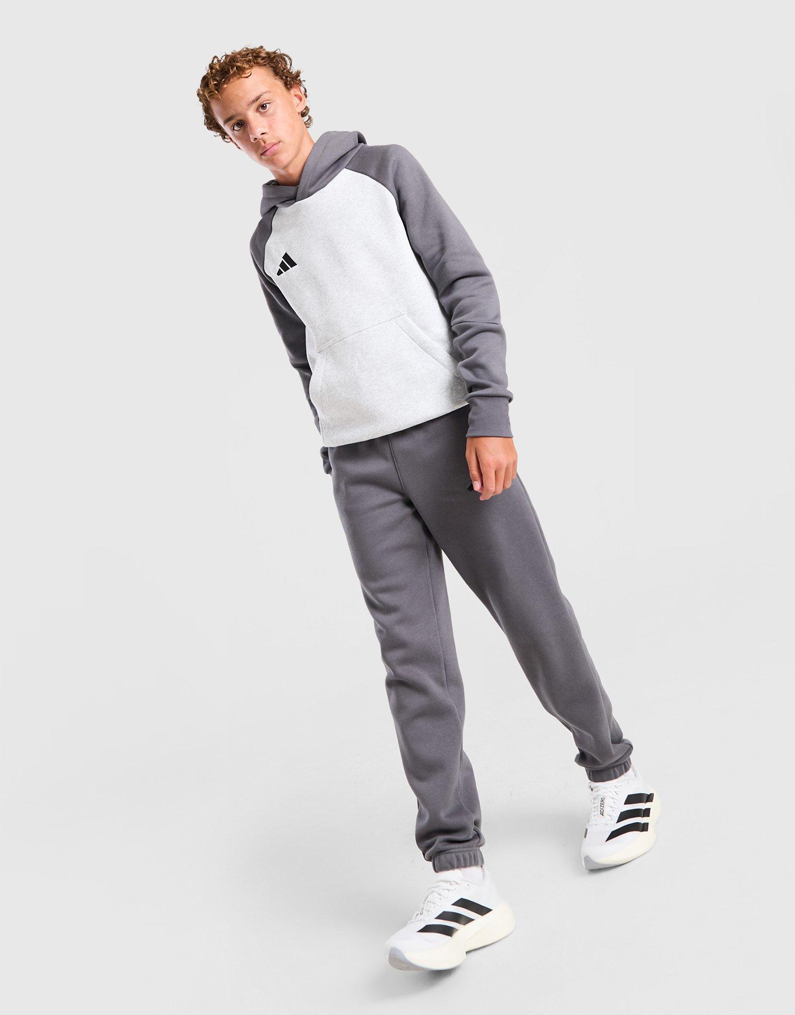 adidas Raglan Hoodie Junior