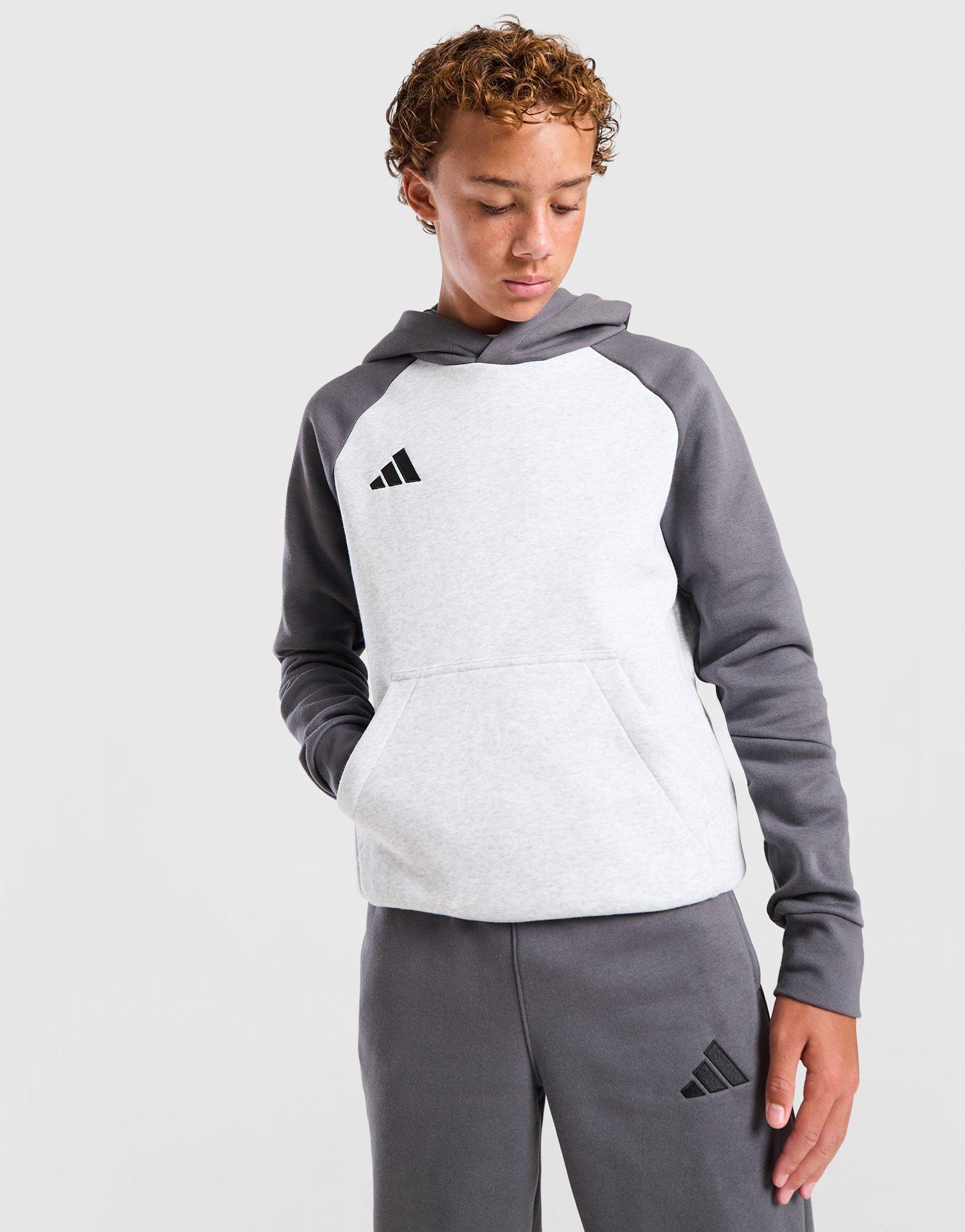 adidas Raglan Hoodie Junior