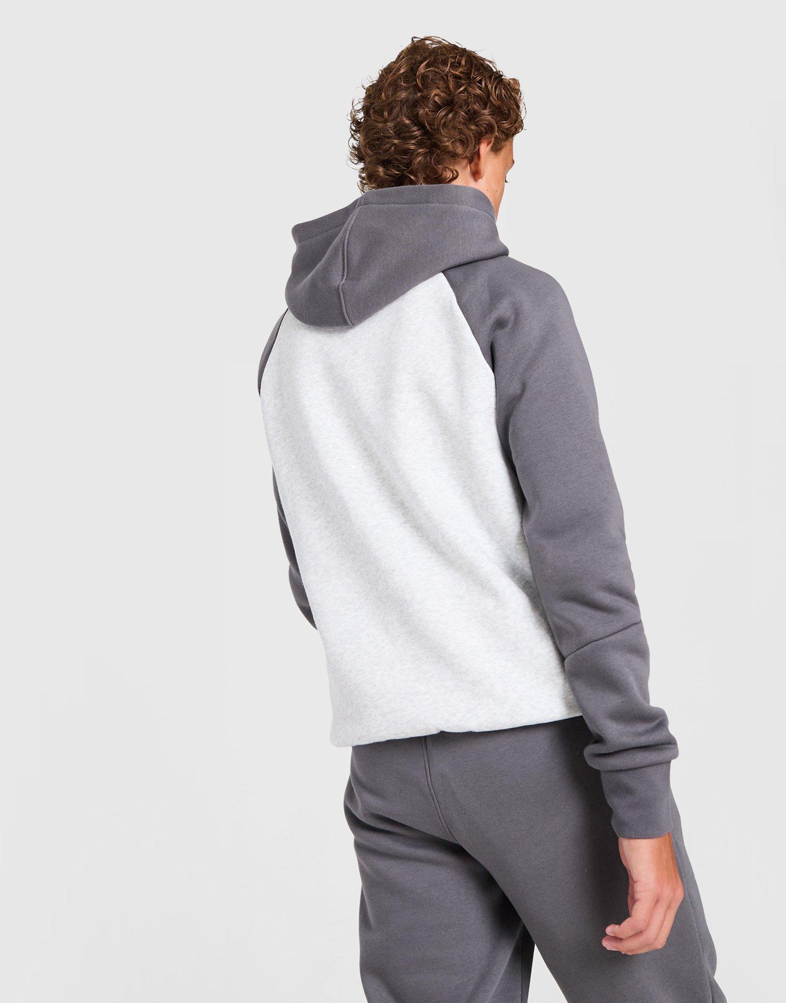 adidas Raglan Hoodie Junior