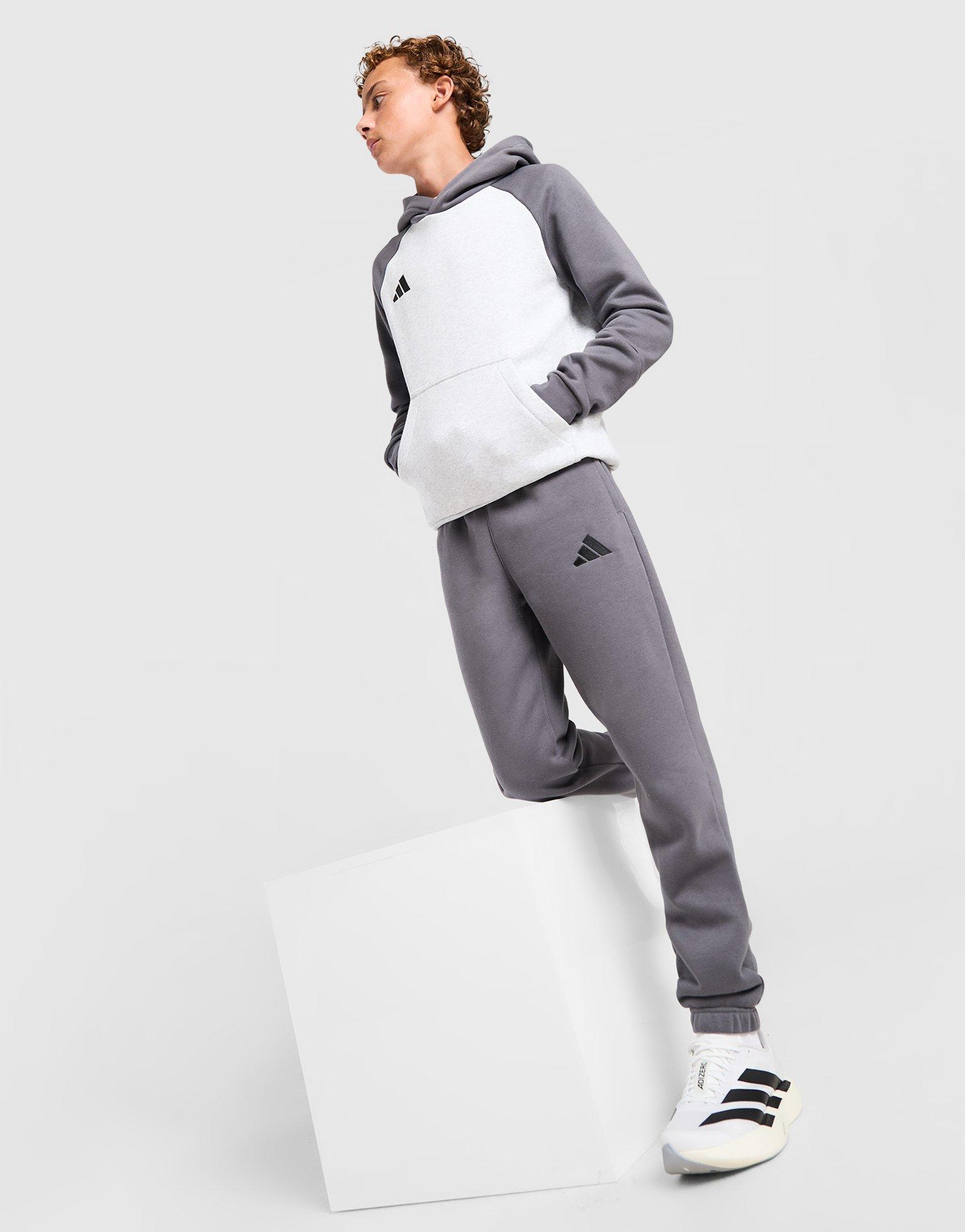 adidas Raglan Joggers Junior