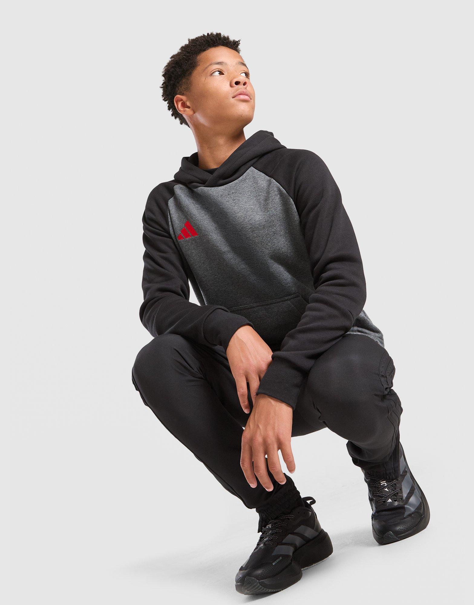 adidas Raglan Hoodie Junior
