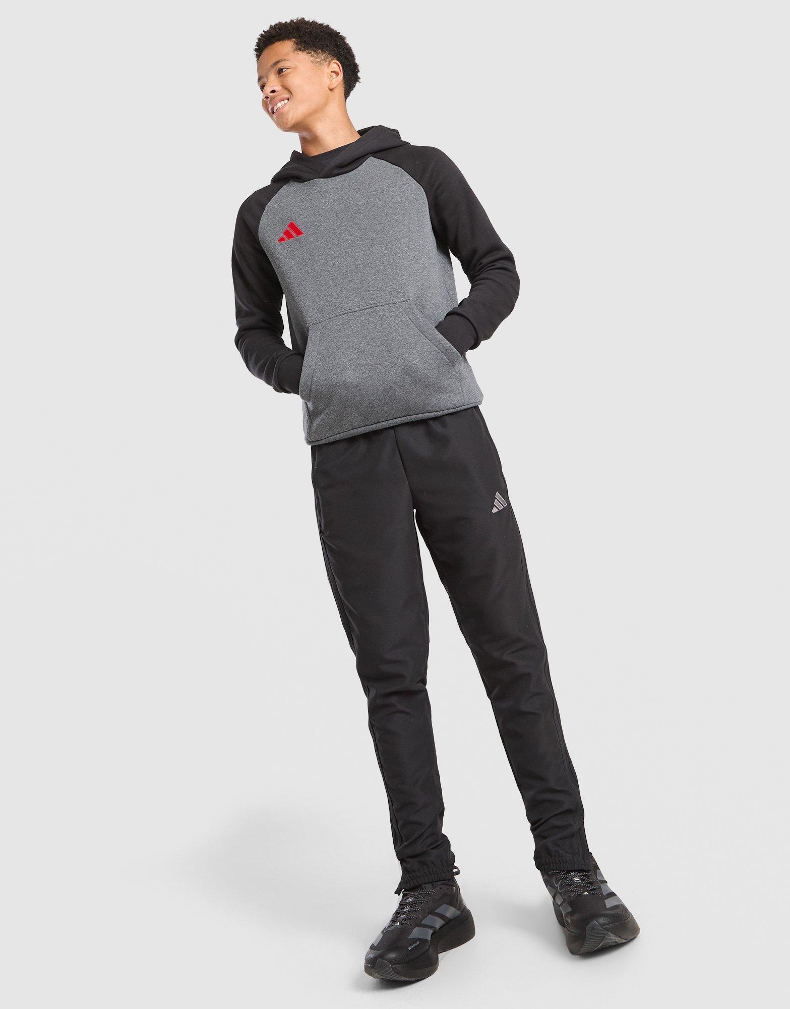 adidas Raglan Hoodie Junior
