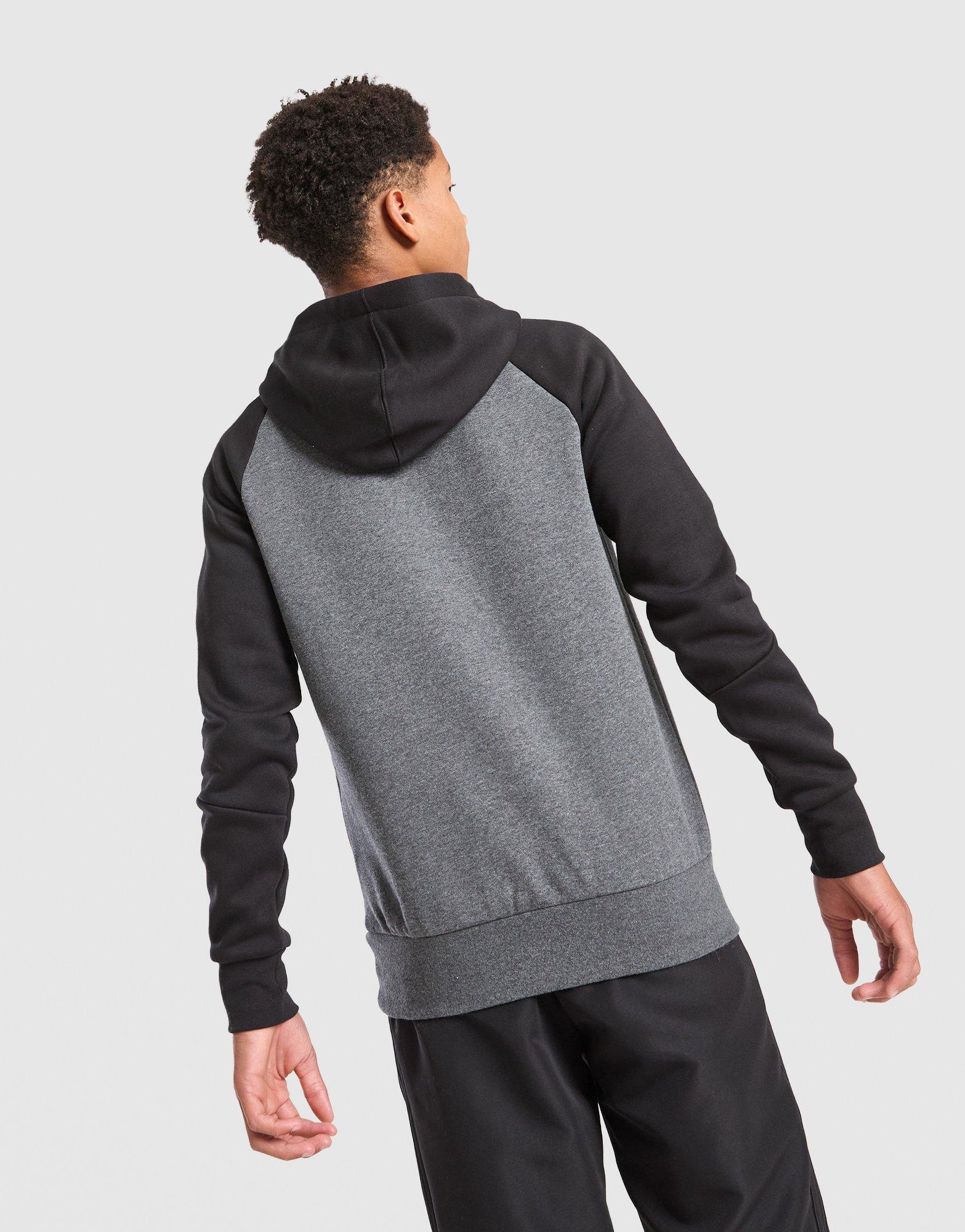 adidas Raglan Hoodie Junior