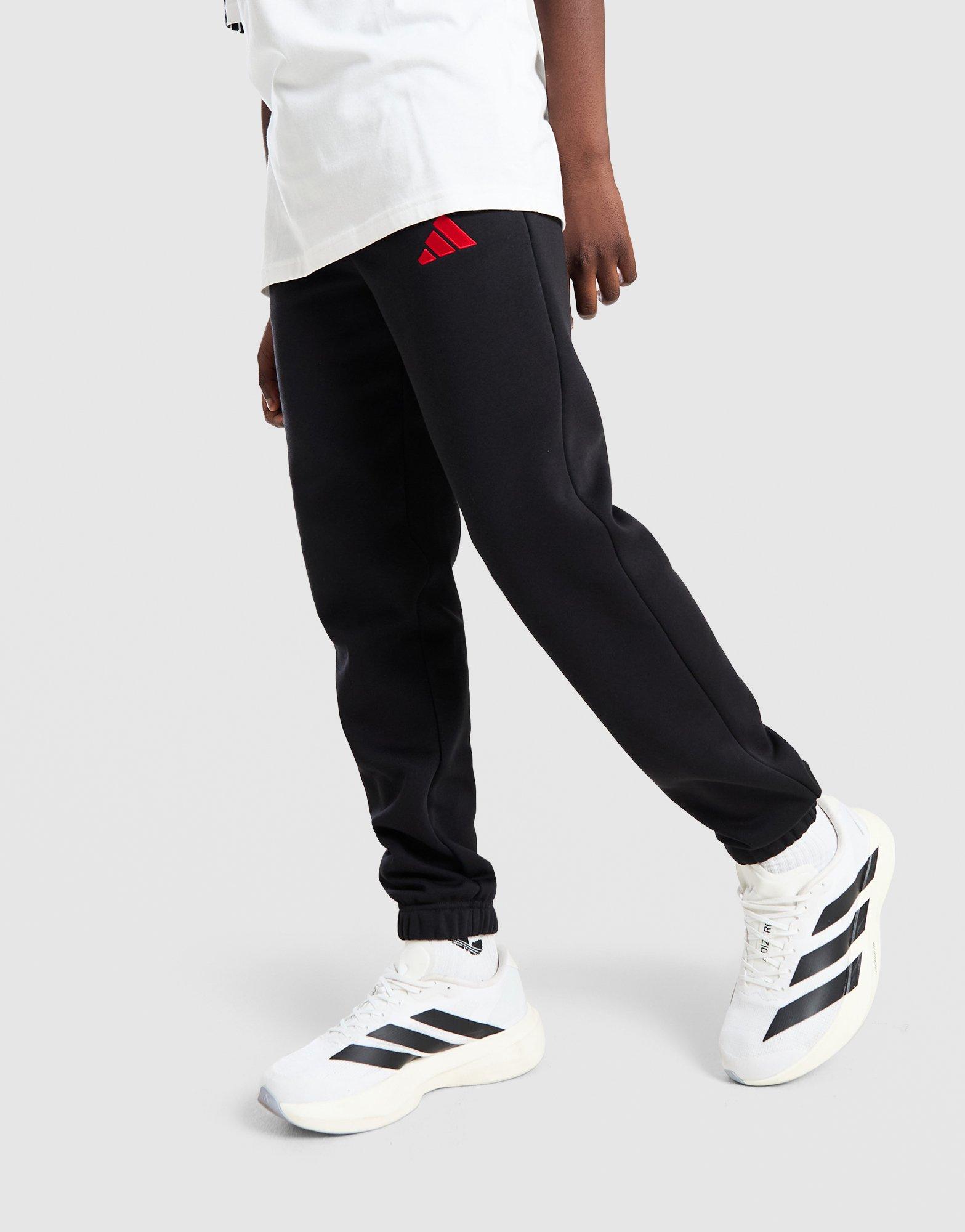 adidas Raglan Joggers Junior