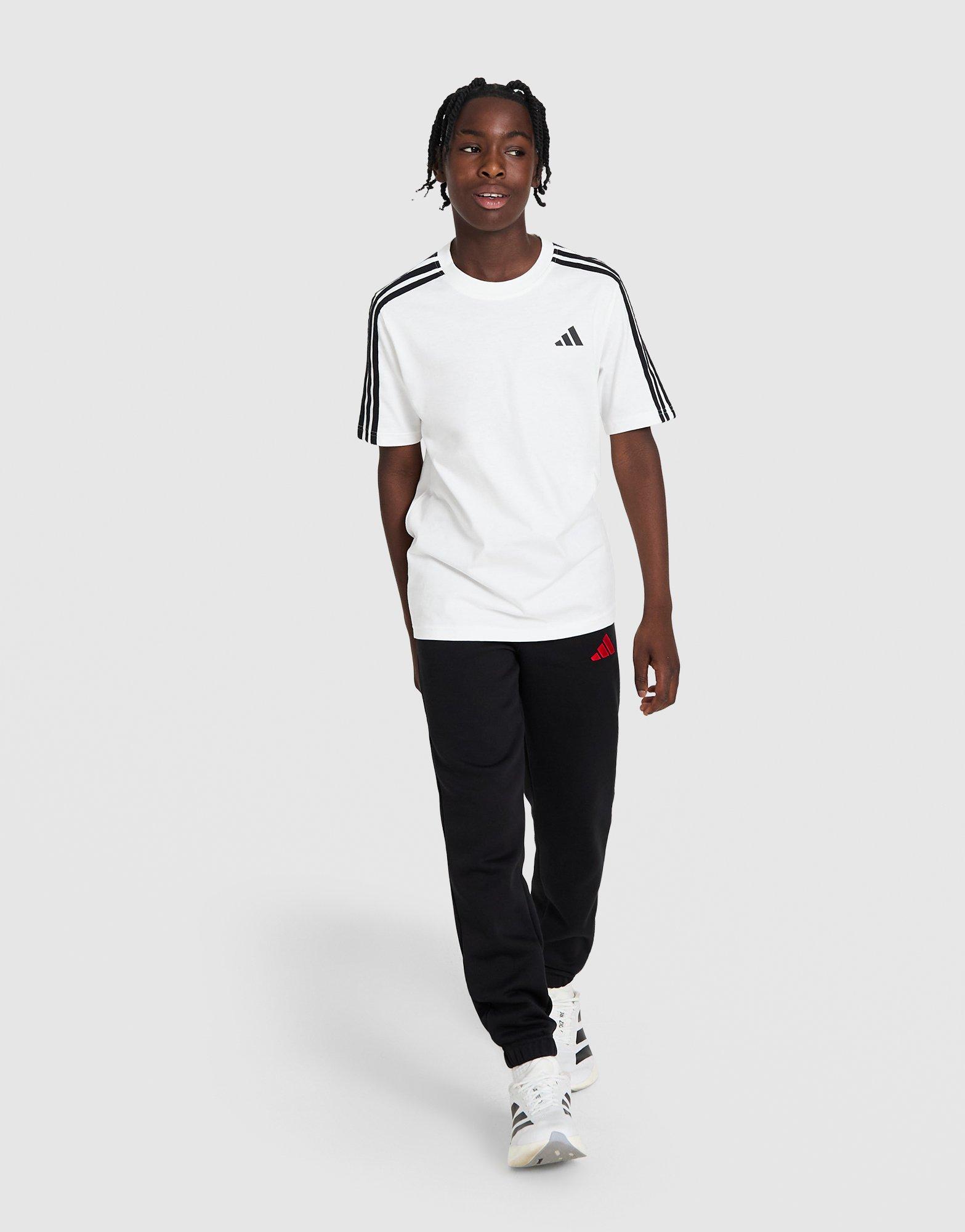 adidas Raglan Joggers Junior