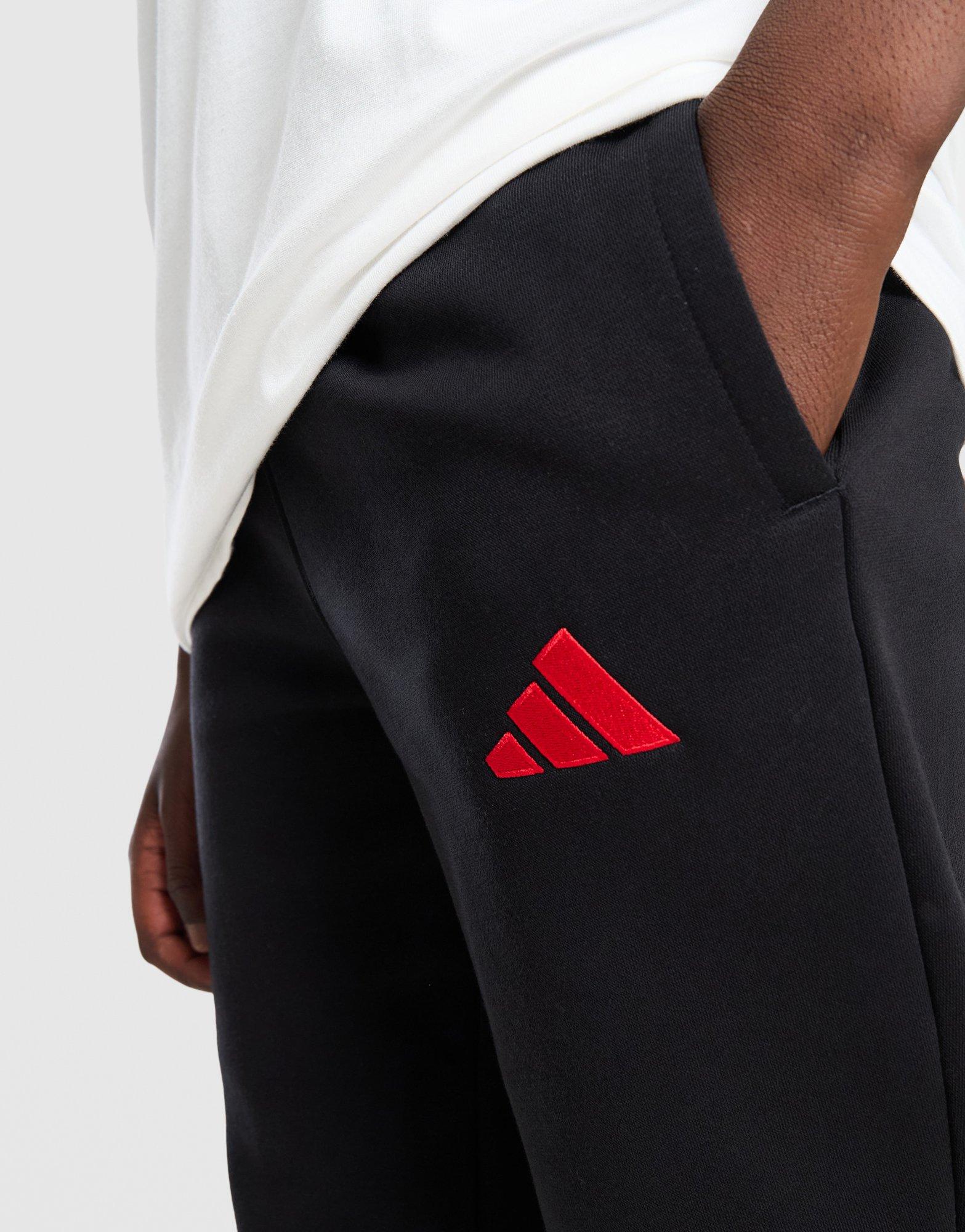 adidas Raglan Joggers Junior