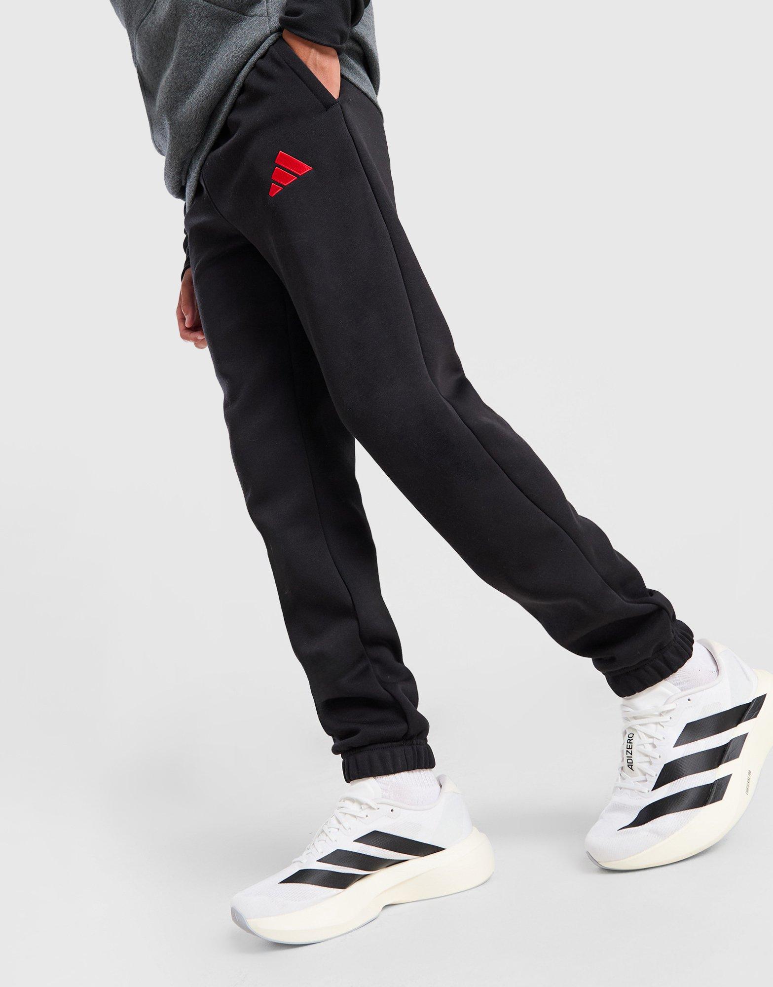 adidas Raglan Joggers Junior