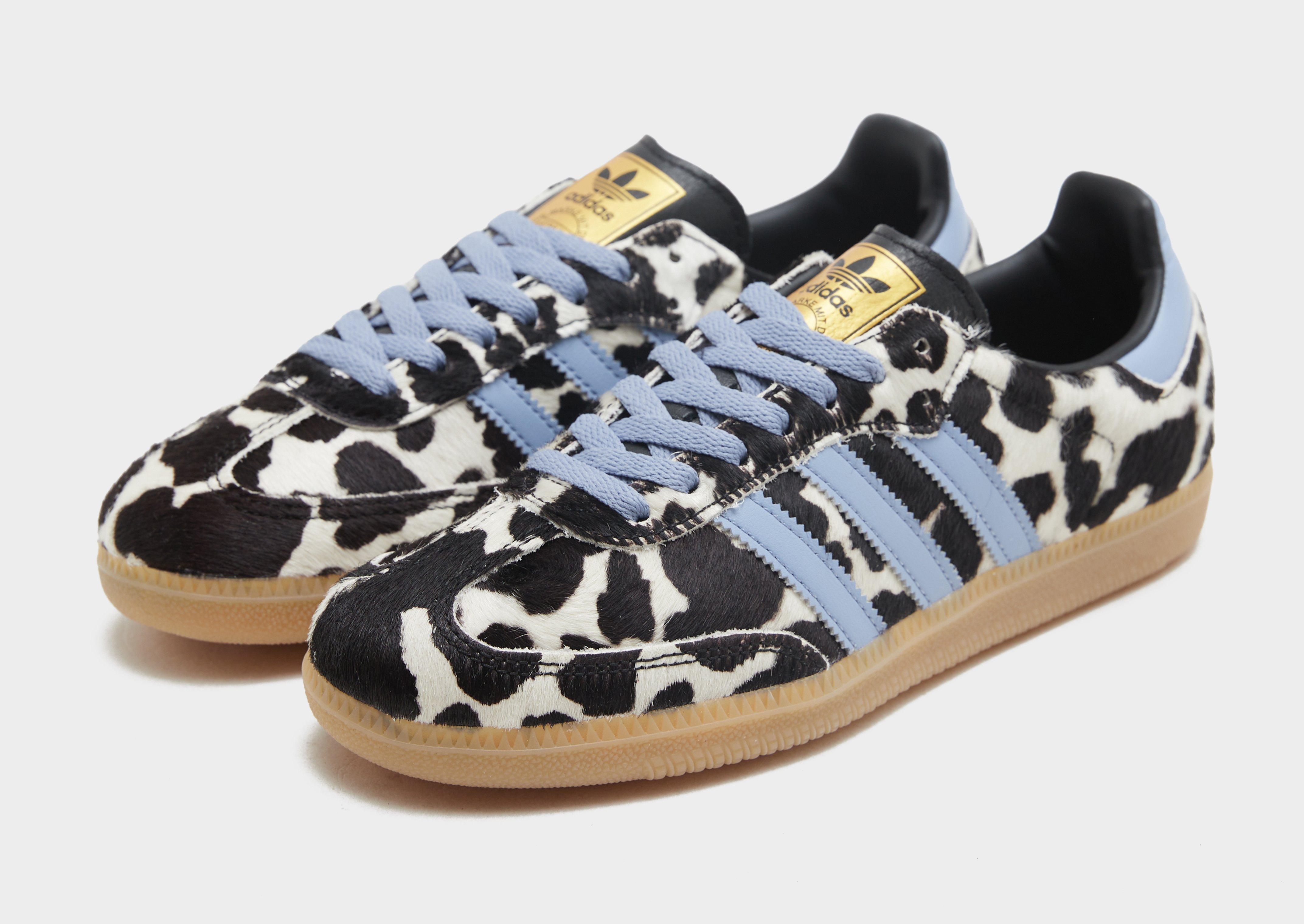 adidas Originals Samba OG Pony Hair Women's