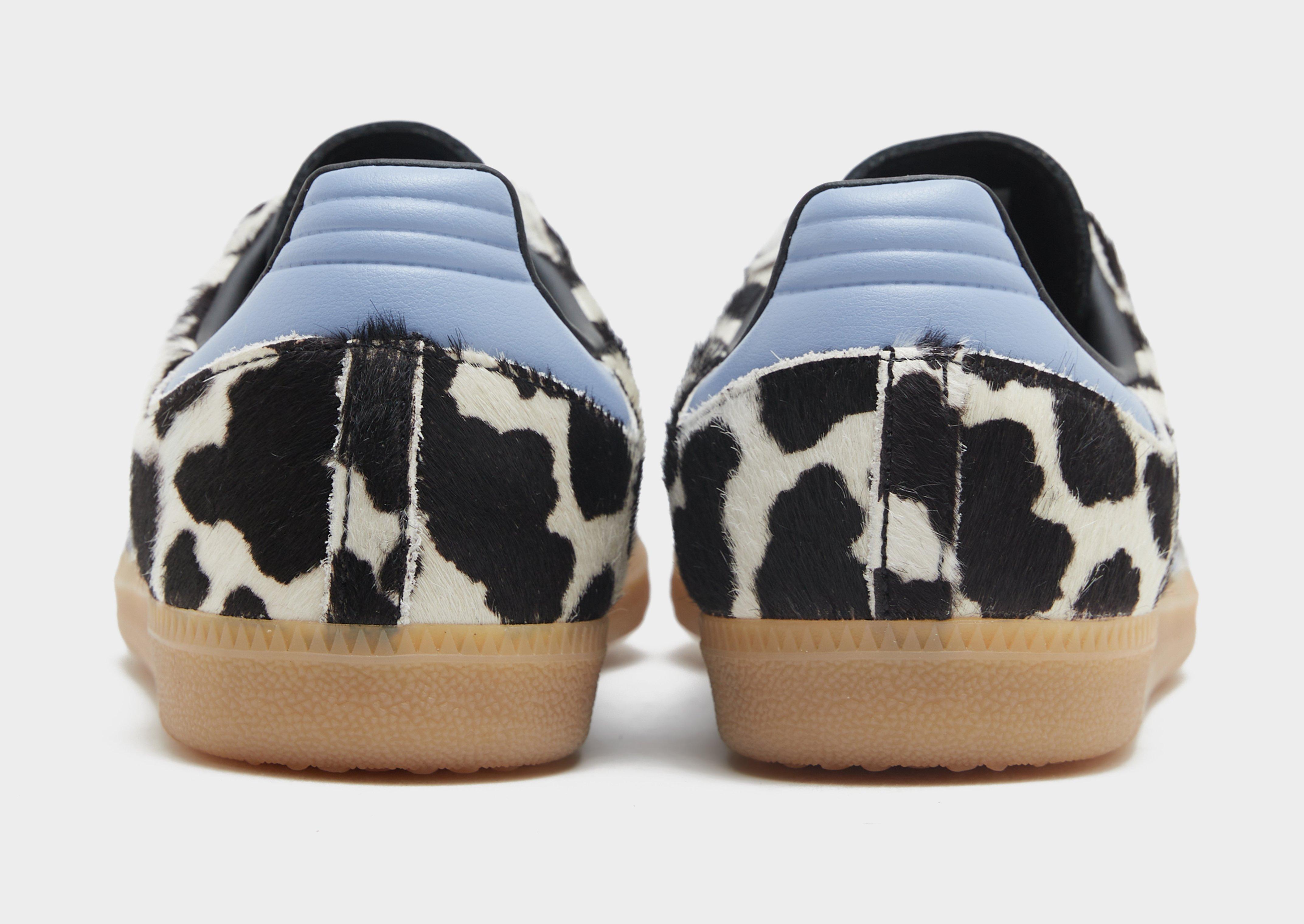 adidas Originals Samba OG Pony Hair Women's