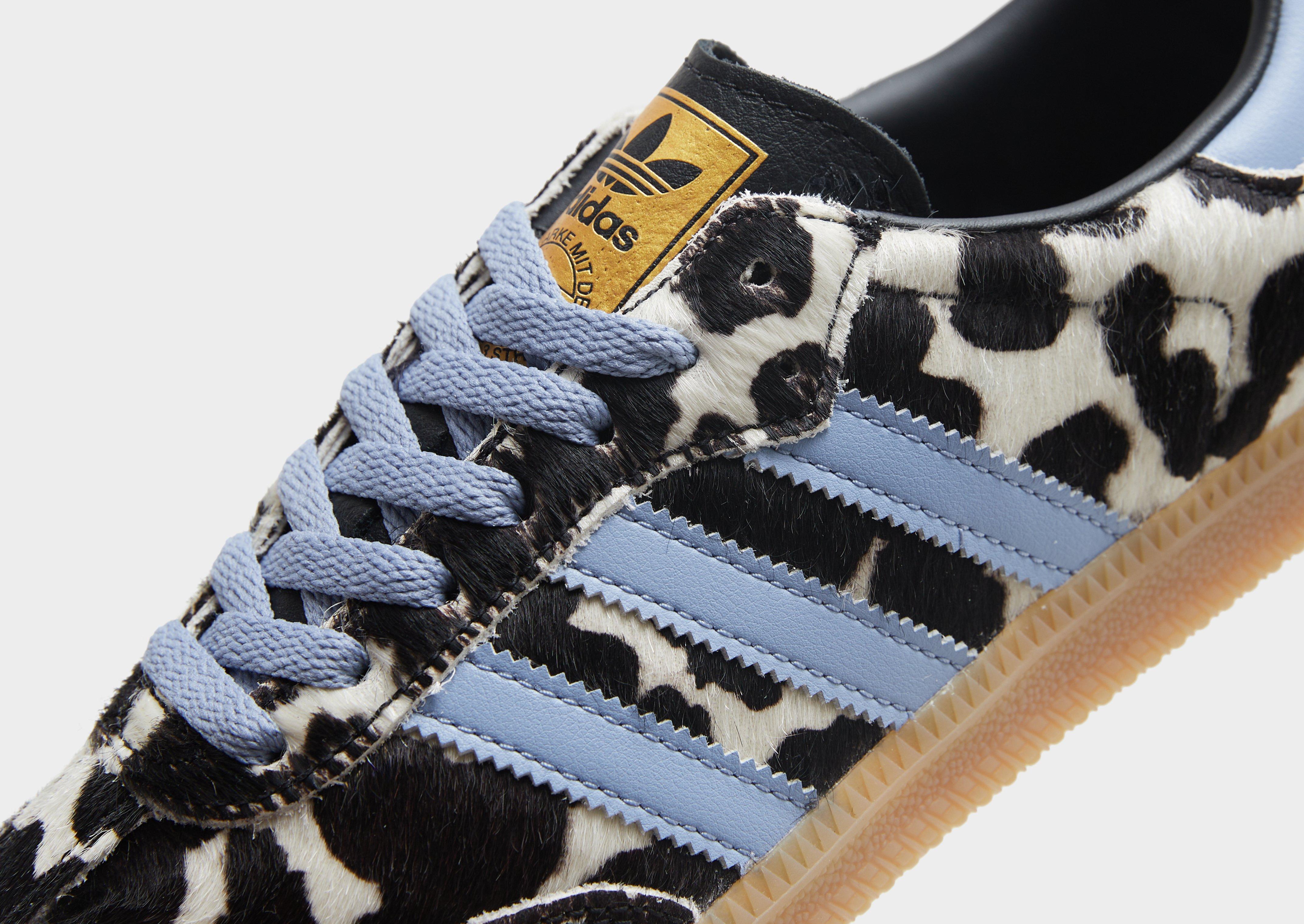 adidas Originals Samba OG Pony Hair Women's