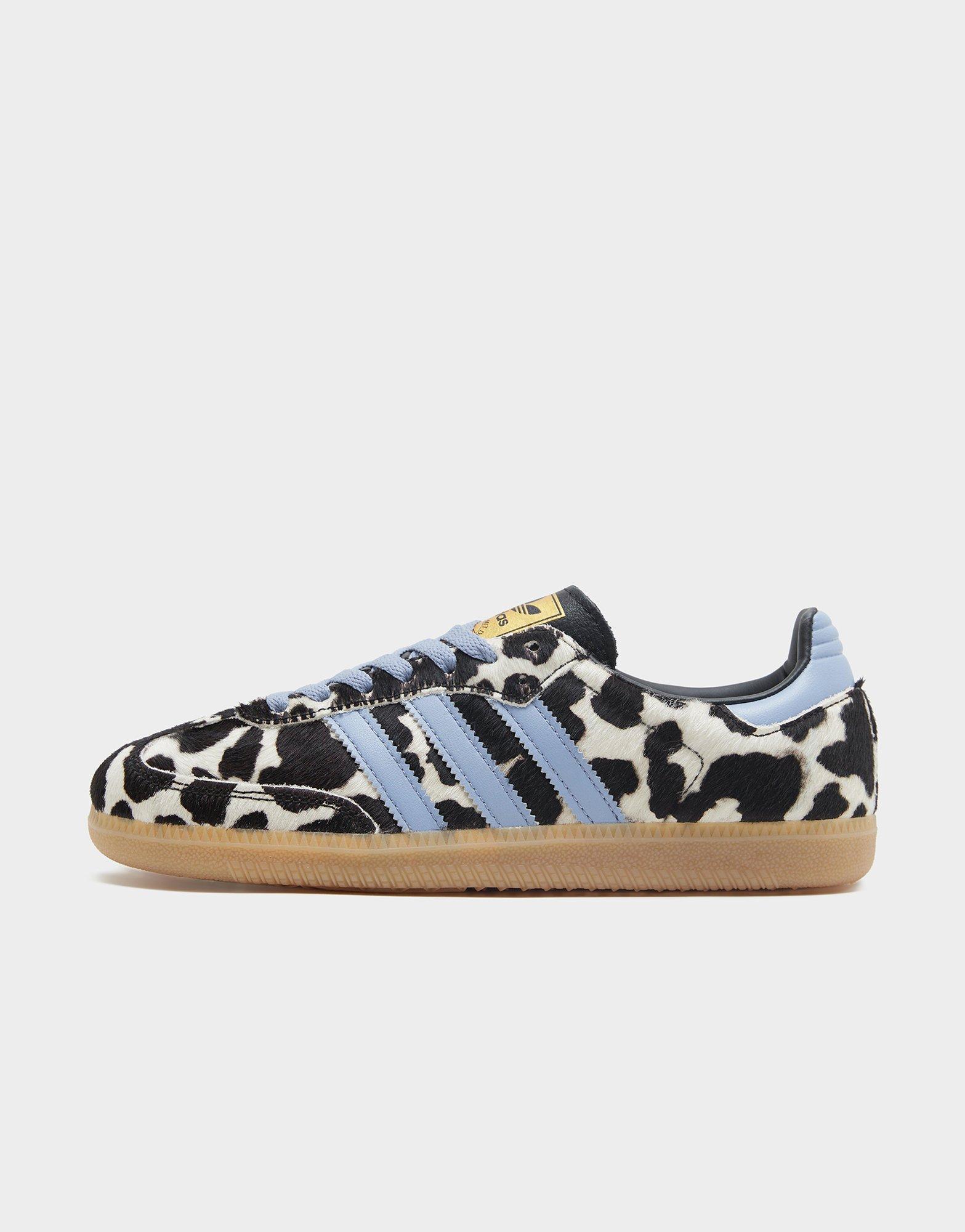 adidas Originals Samba OG Pony Hair Women's