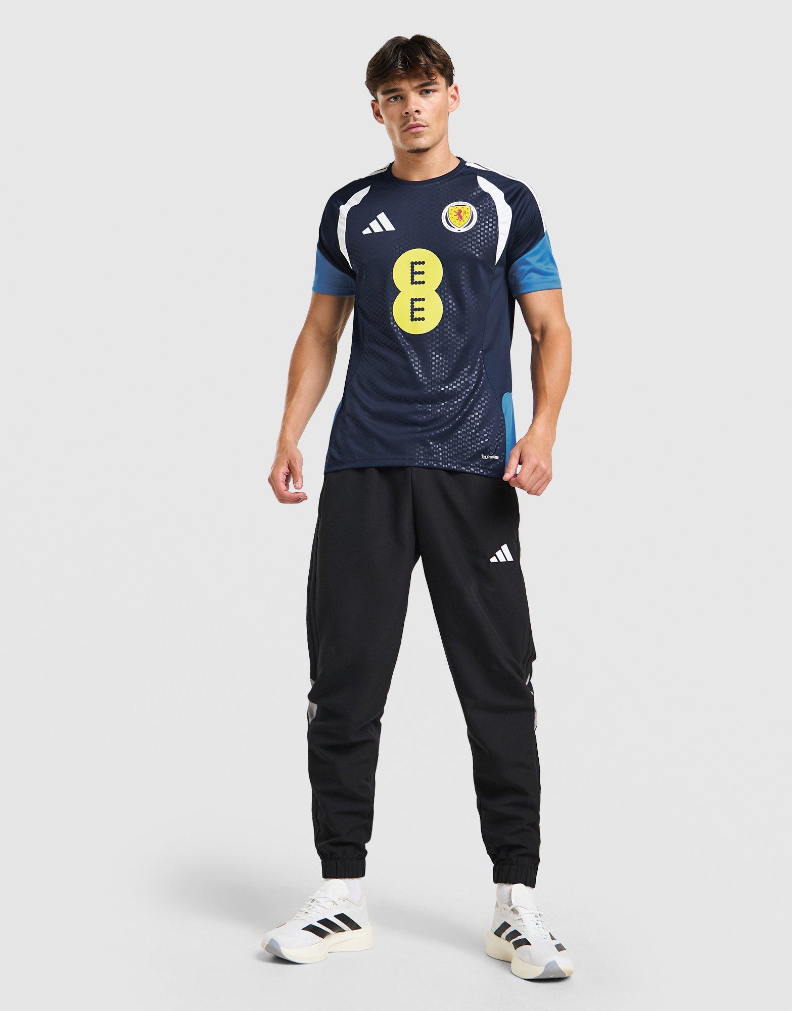 adidas Scotland Tiro 26 Training Shirt