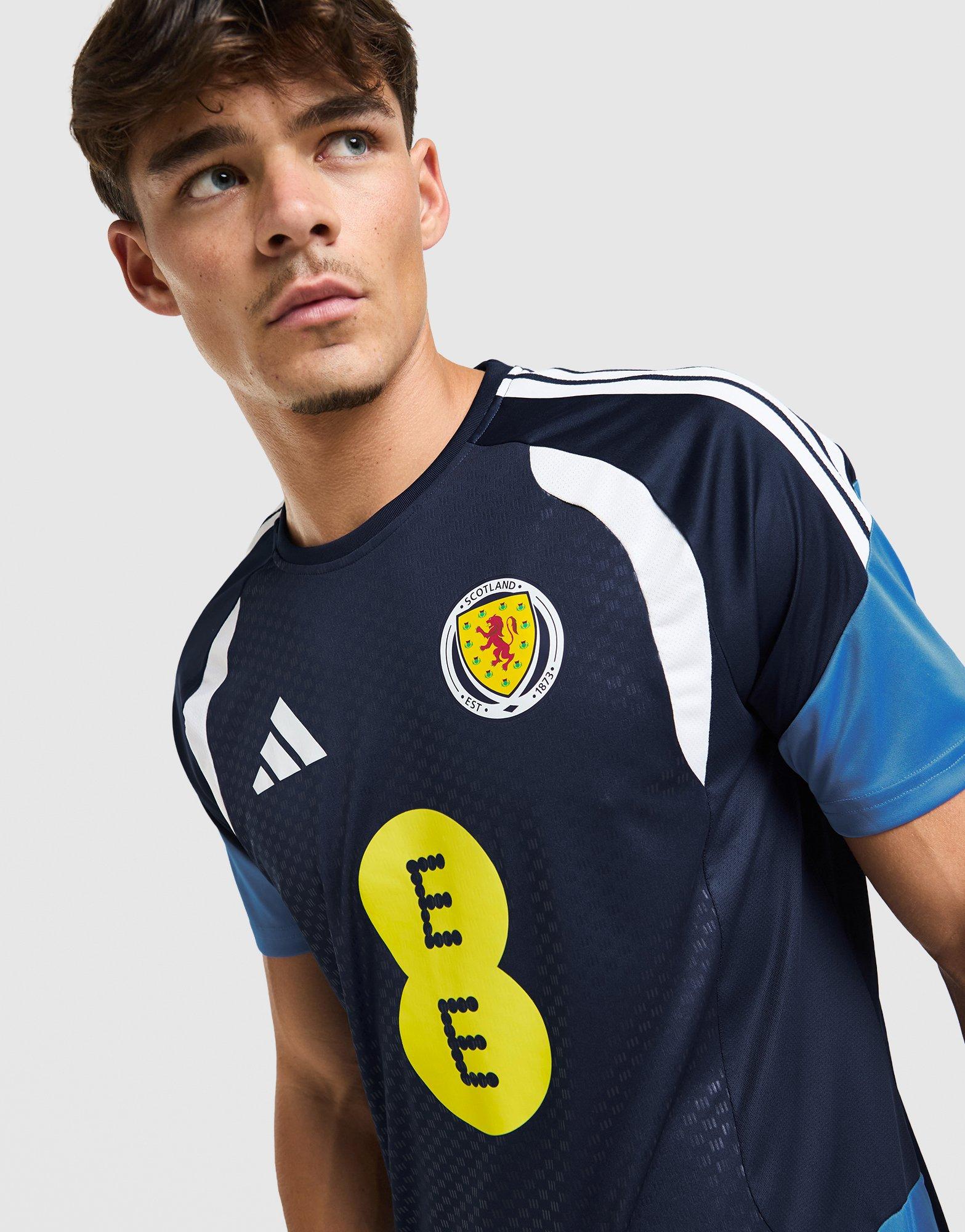 adidas Scotland Tiro 26 Training Shirt