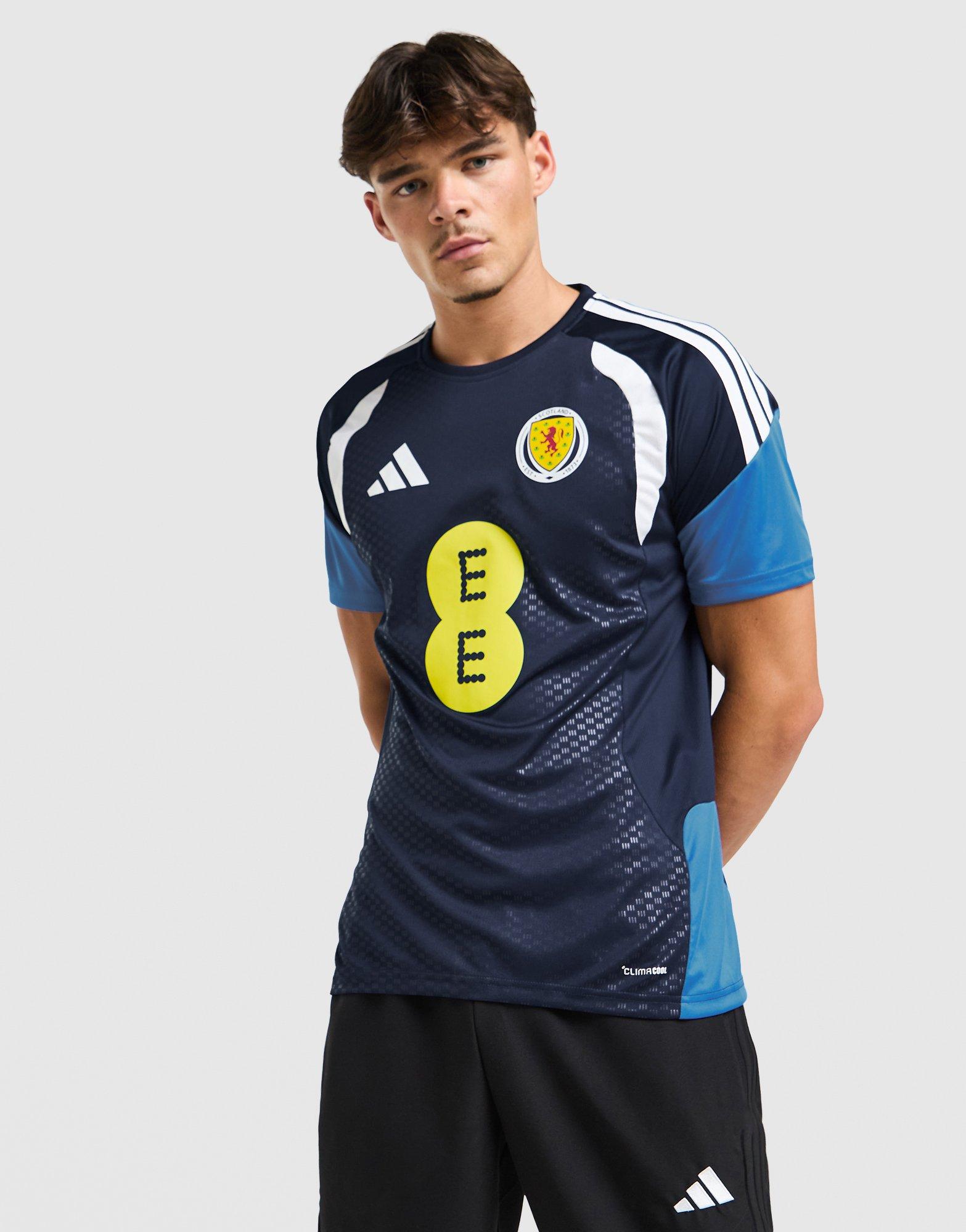 adidas Scotland Tiro 26 Training Shirt
