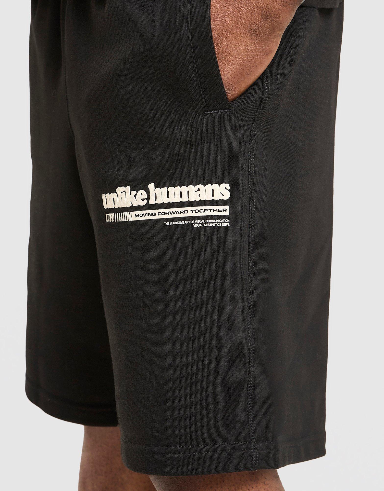 Unlike Humans Highgrade Shorts