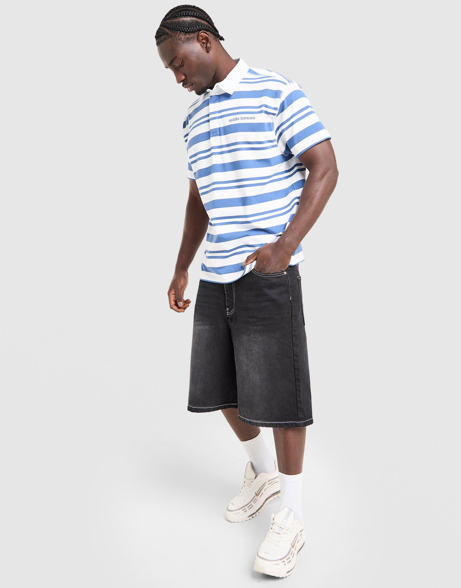 Unlike Humans Kane Polo Shirt