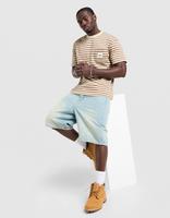 Unlike Humans Camiseta Wells Stripe Pocket