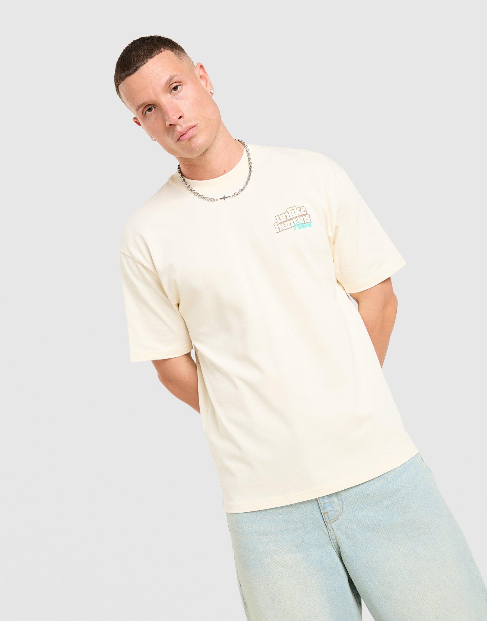 Unlike Humans Resort T-Shirt