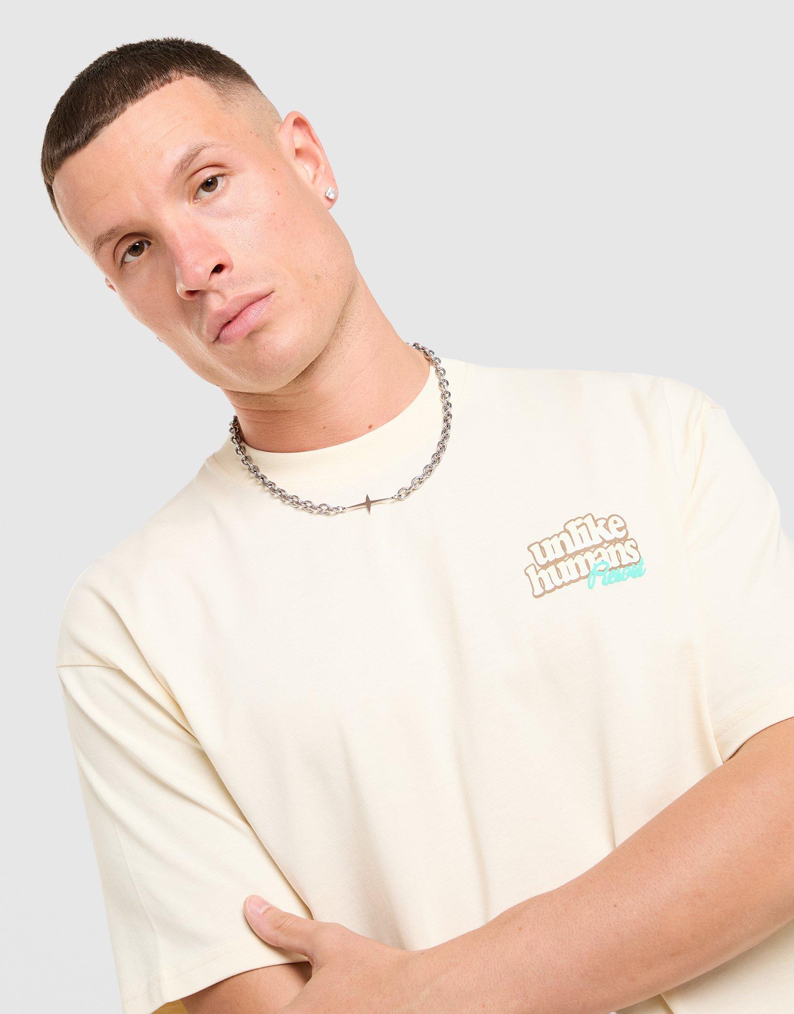 Unlike Humans Resort T-Shirt