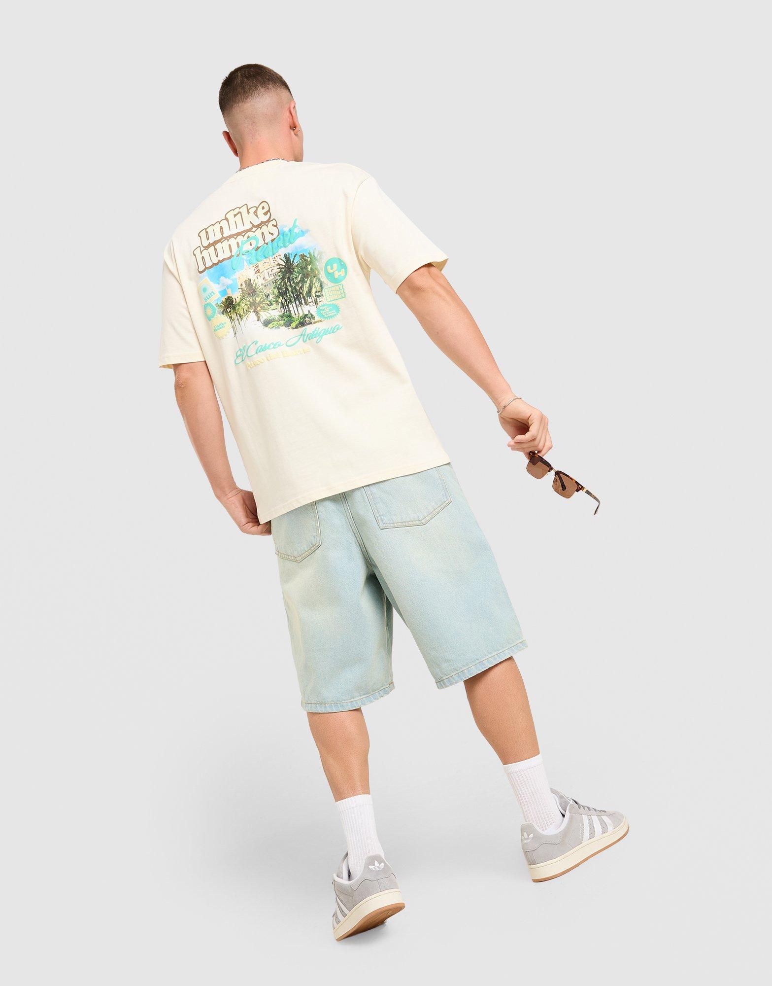 Unlike Humans Resort T-Shirt