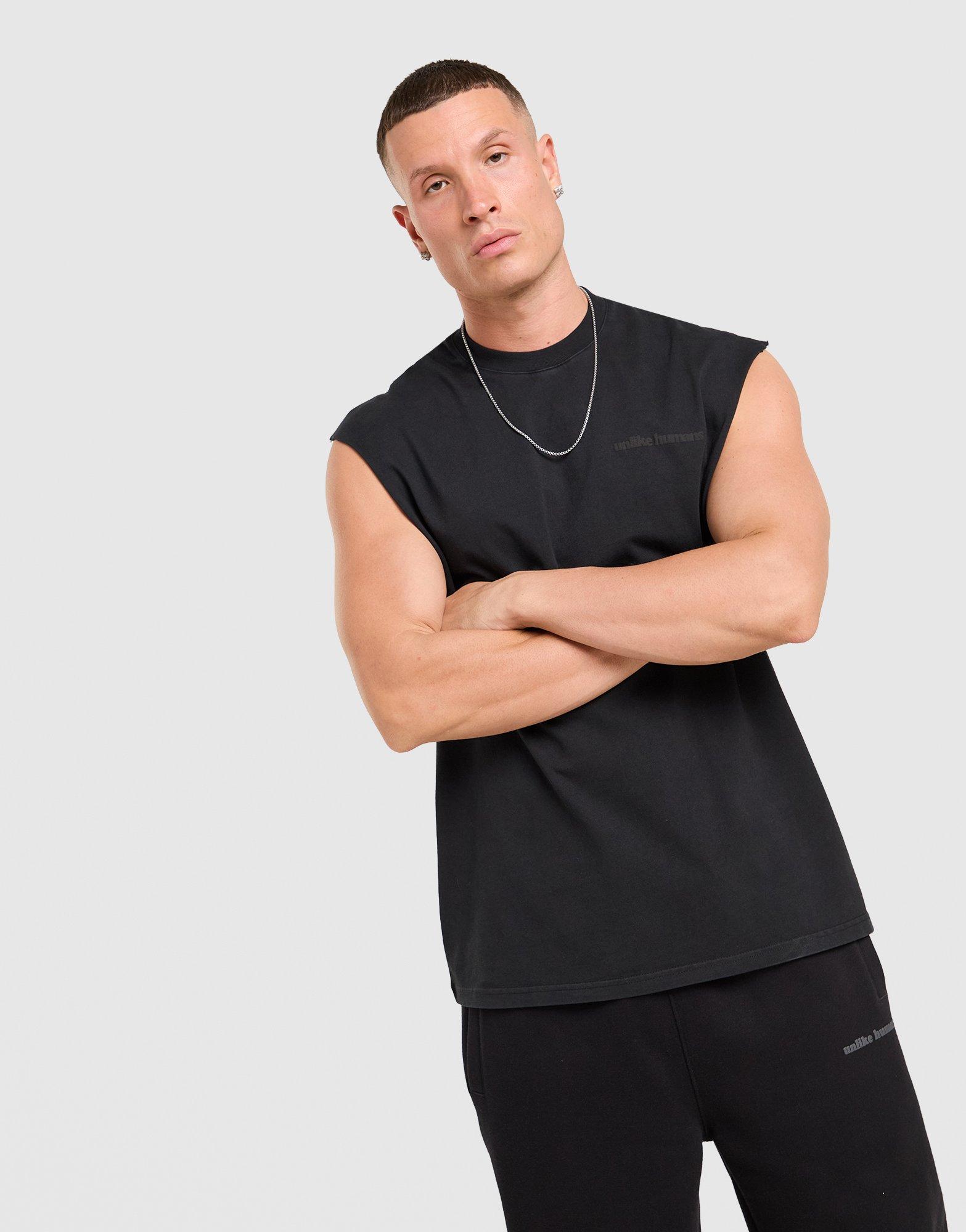 Unlike Humans Pigment Vest