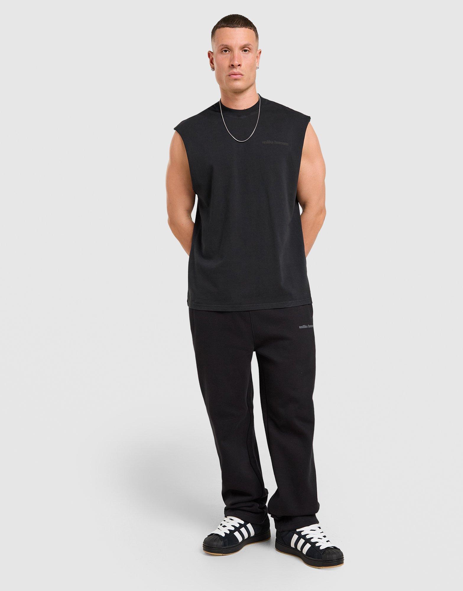 Unlike Humans Pigment Vest