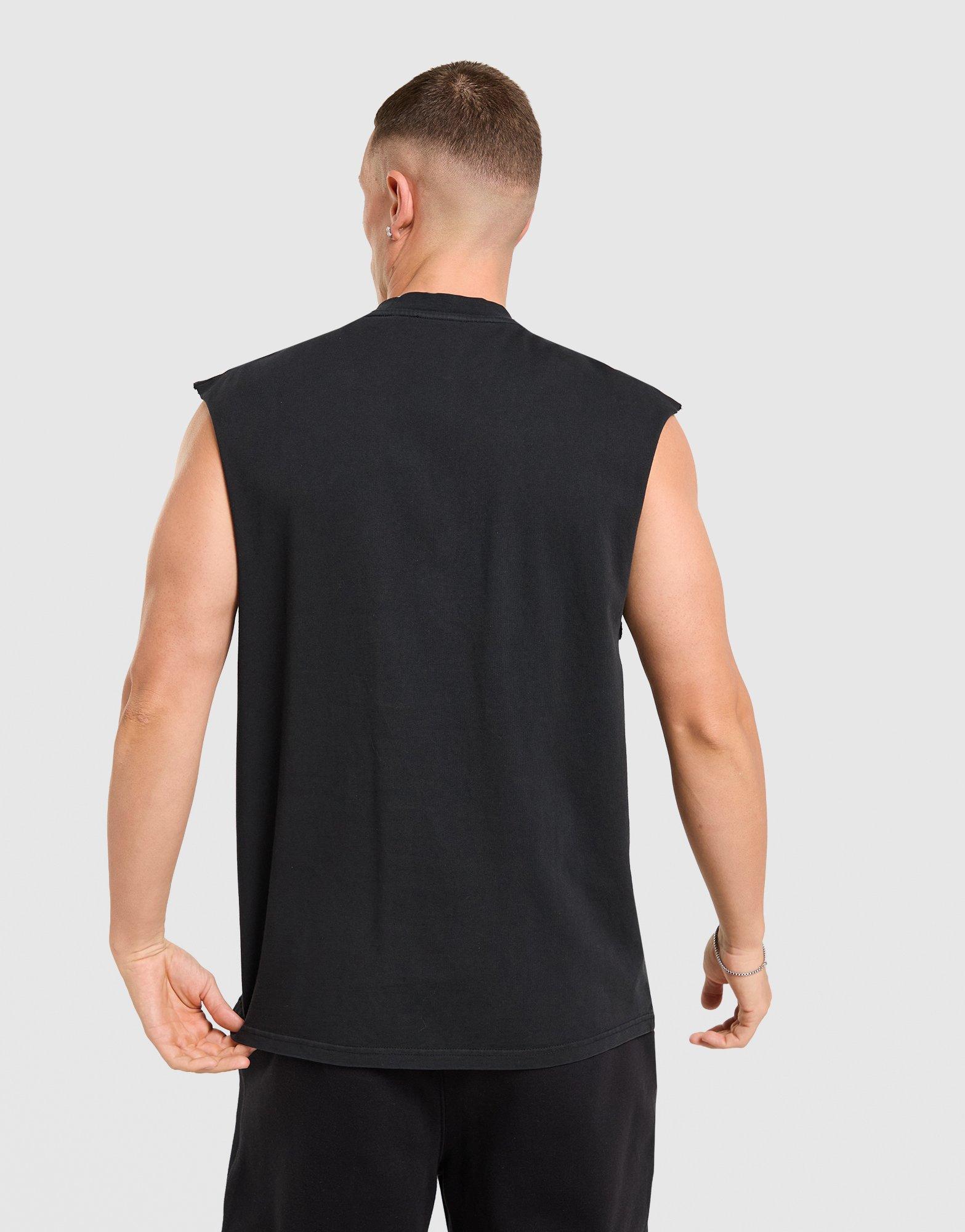Unlike Humans Pigment Vest