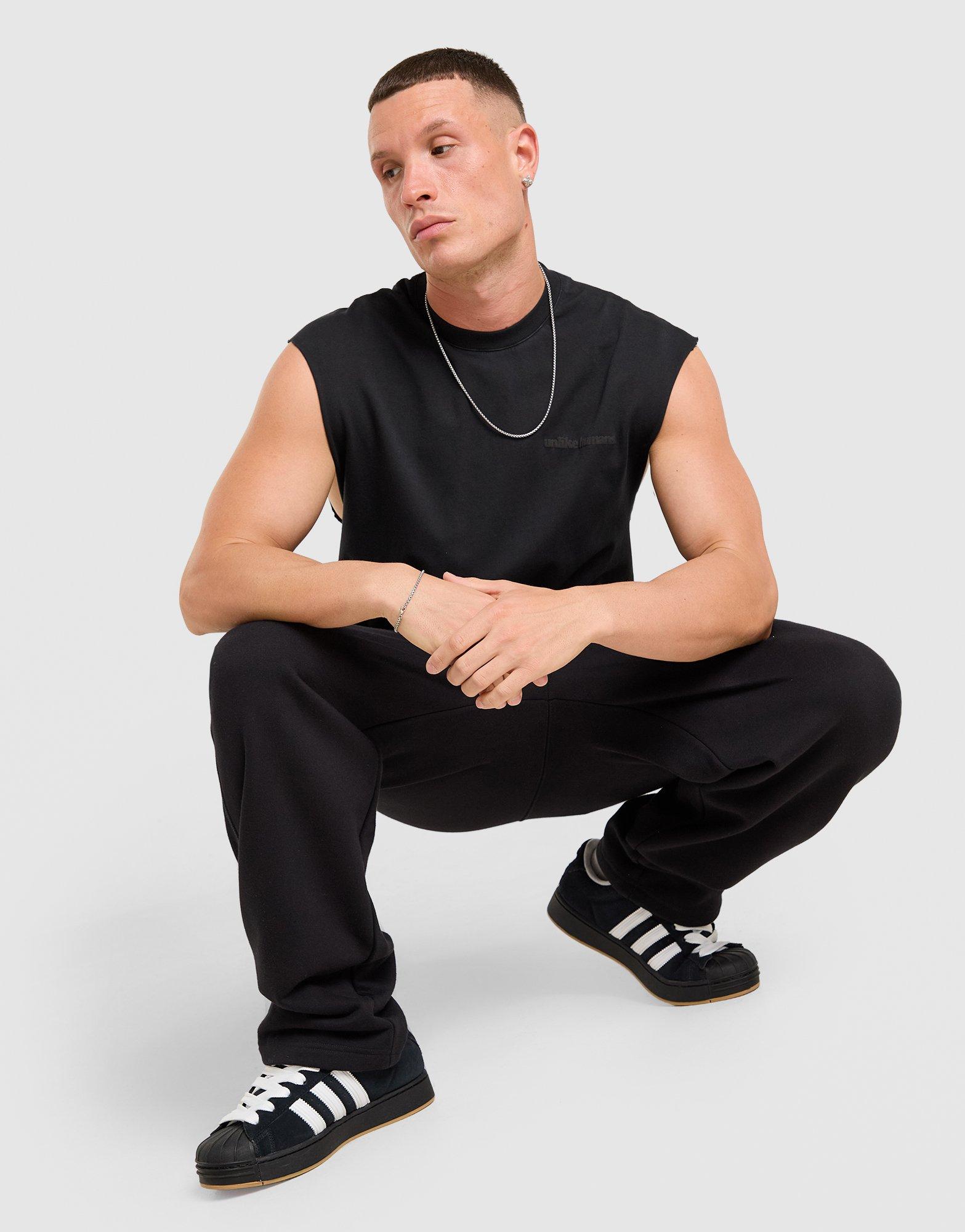 Unlike Humans Pigment Vest