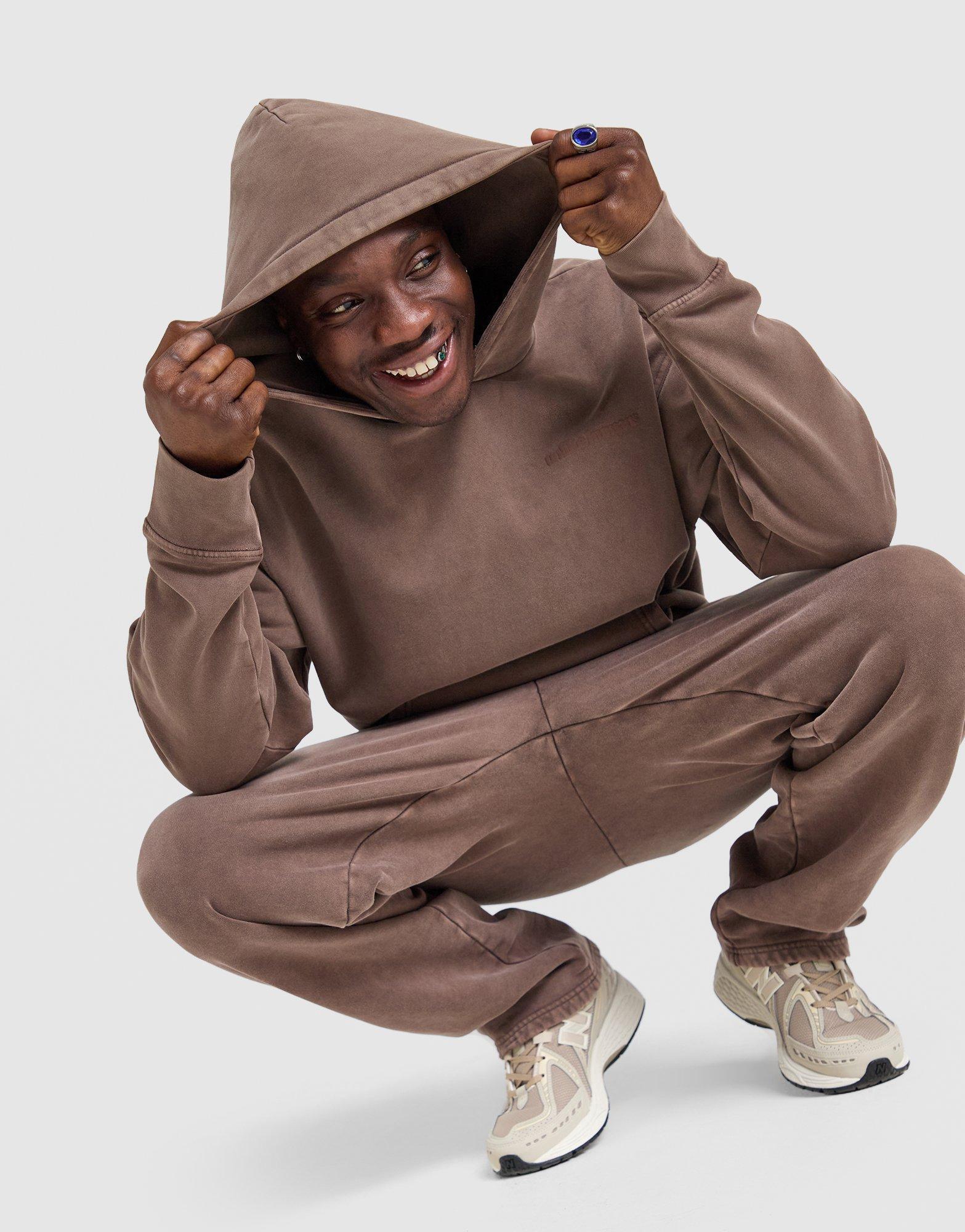 Unlike Humans Pigment Hoodie