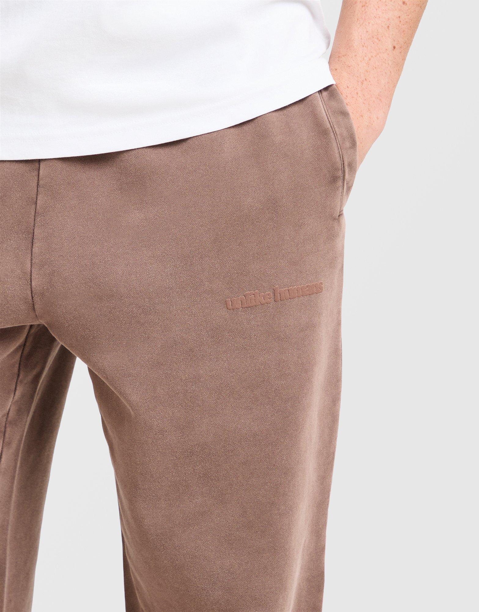 Unlike Humans Pigment Joggers