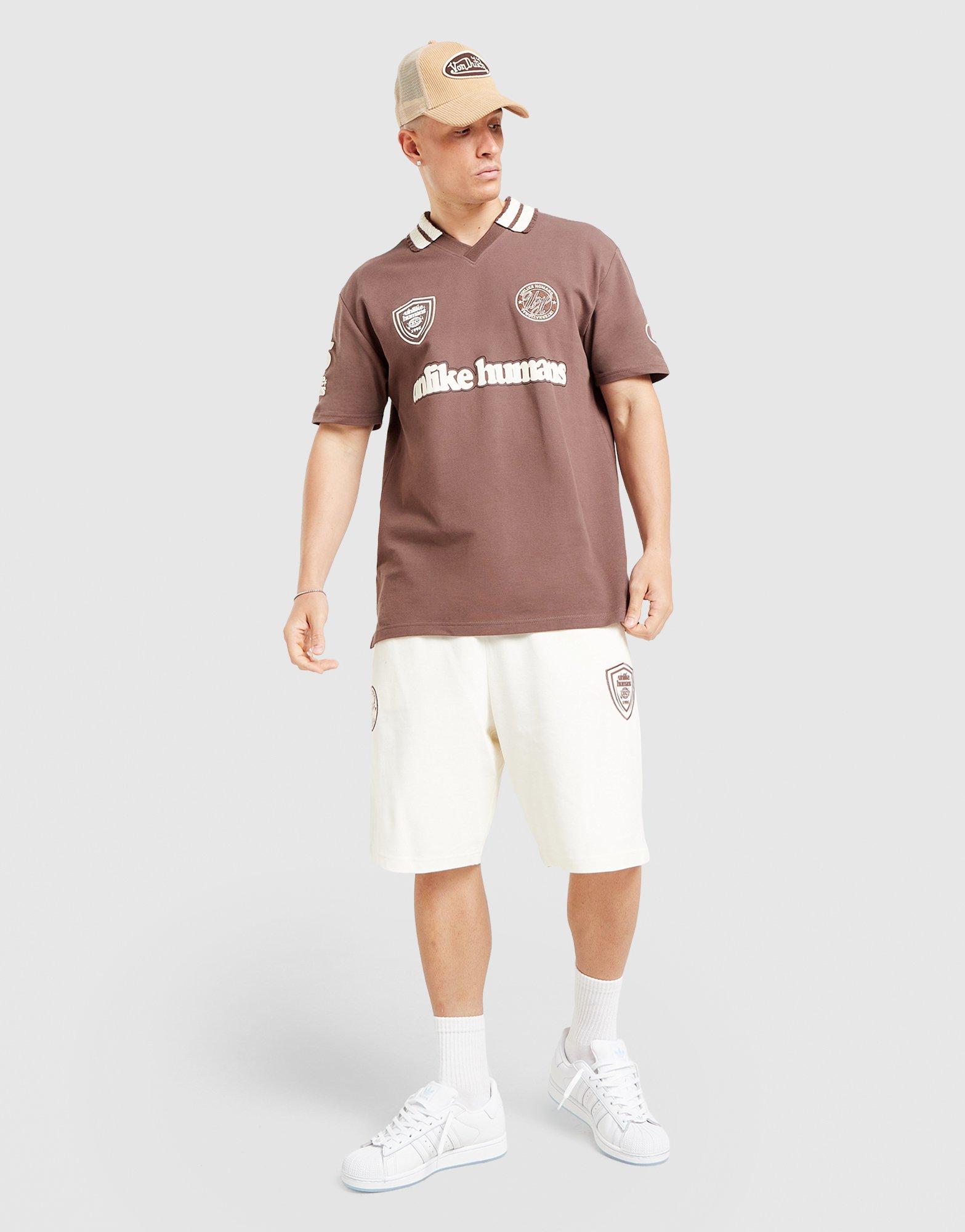 Unlike Humans Goal Shorts