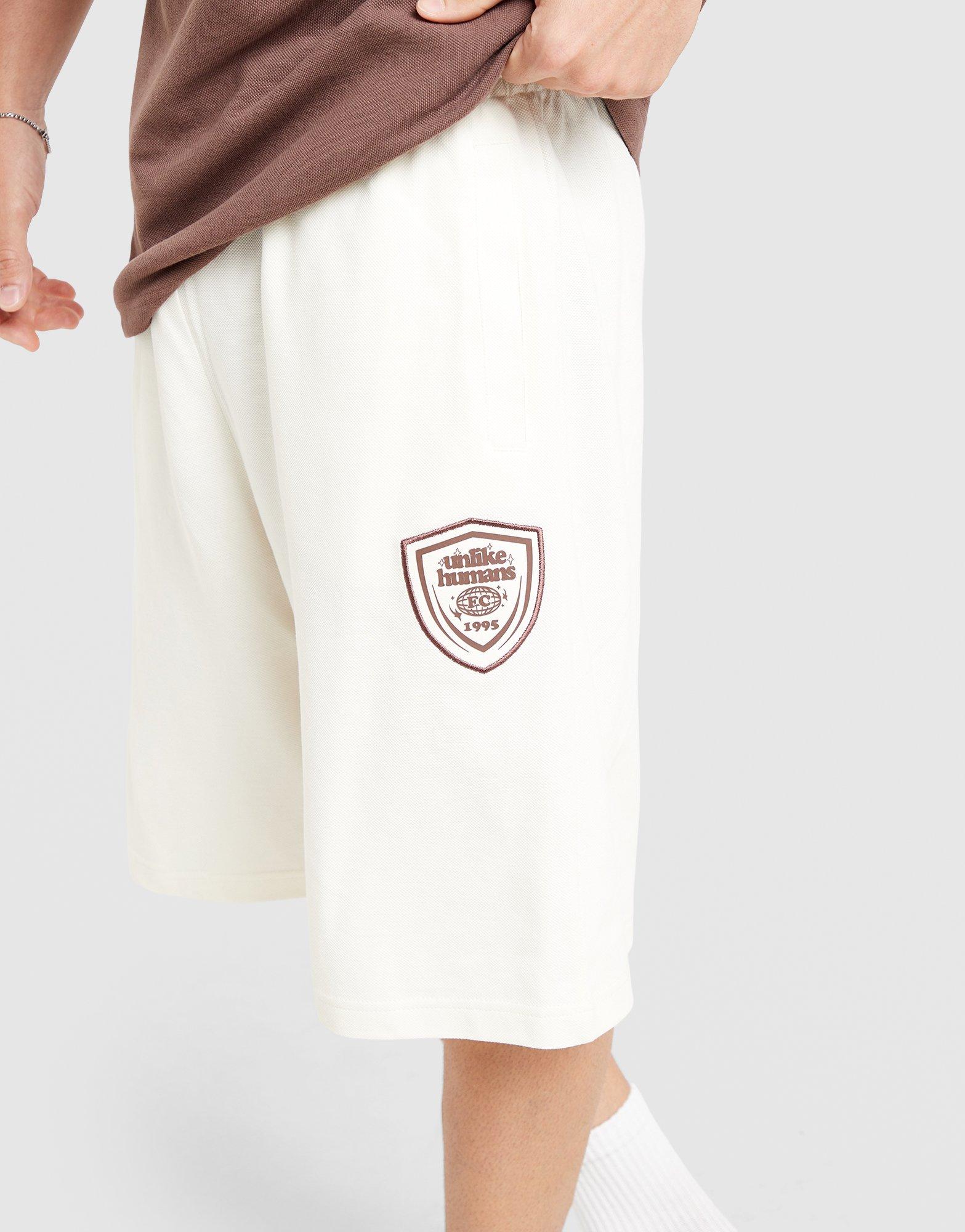 Unlike Humans Goal Shorts